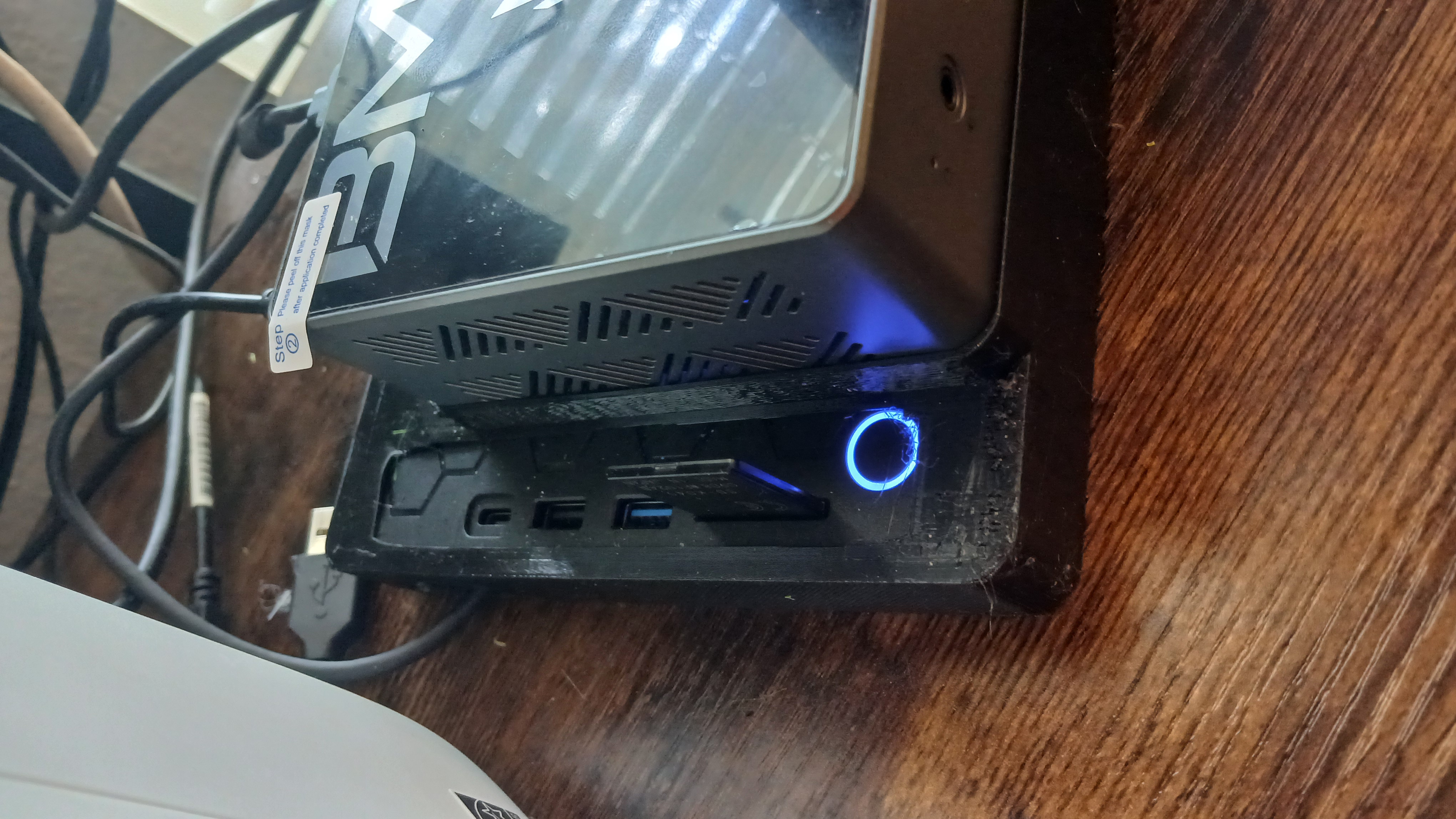 BMAX Micro PC optical drive housing — miniatura 2