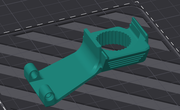 Generix Webcam Mount (Neptune 4 Pro)