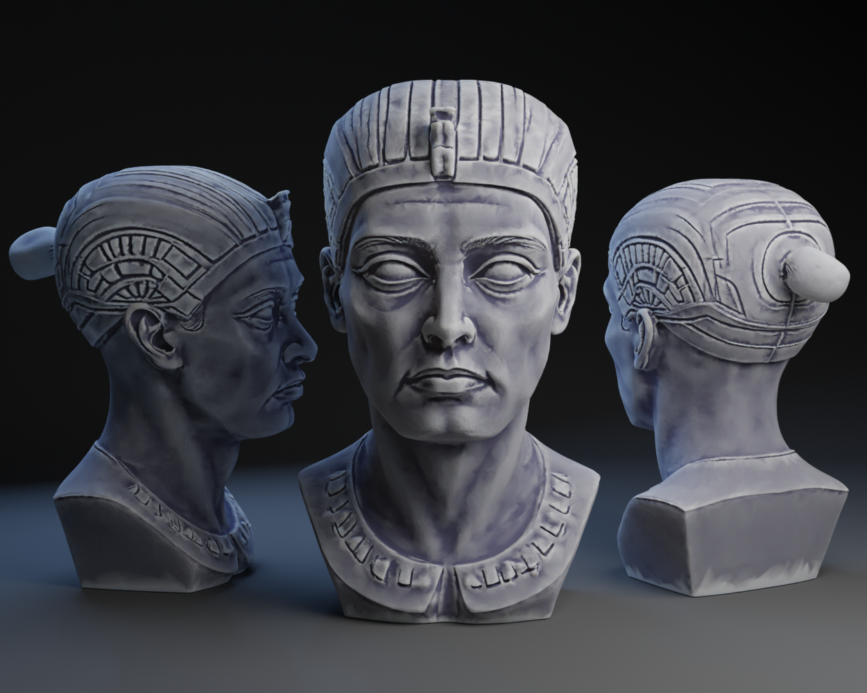 Cyborg Pharaoh