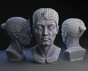 Cyborg Pharaoh
