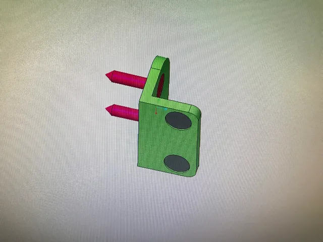 Türmagnet MK1