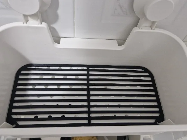 Ikea Tisken Basket flat base