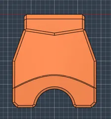 Dummy 13 1.0 Blank Chest