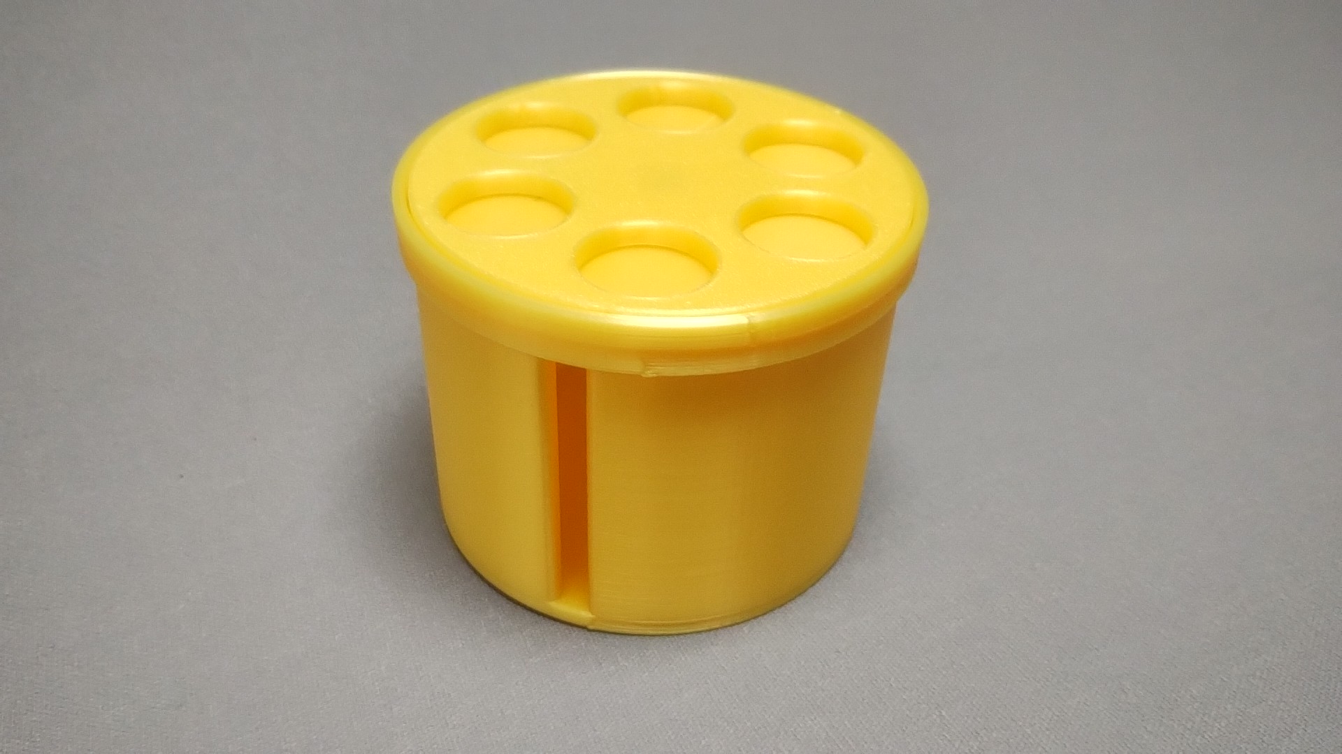 Boxing wrap roller / container — thumbnail 3