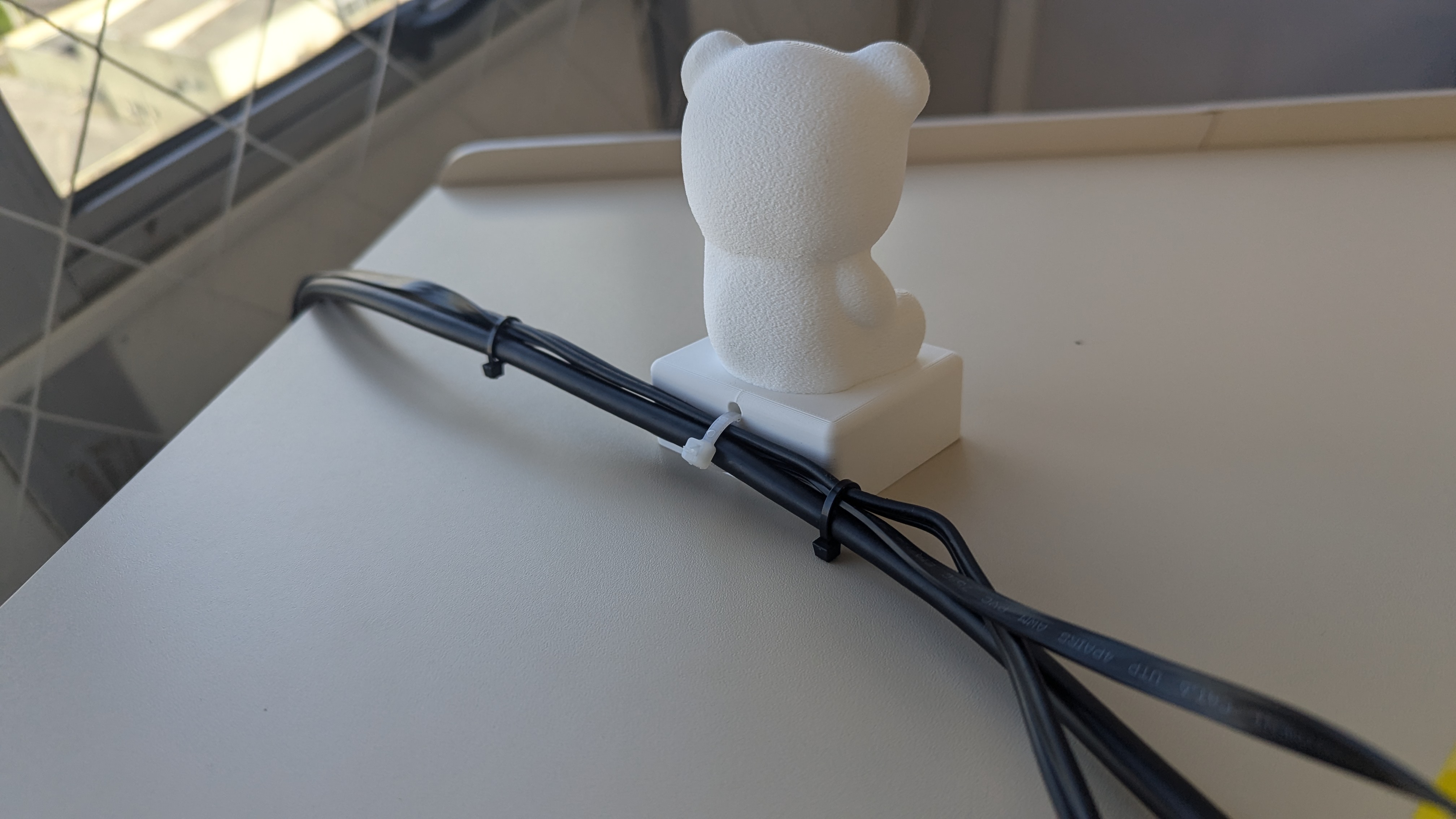 Teddy Bear - Cable Keeper — miniatura 6