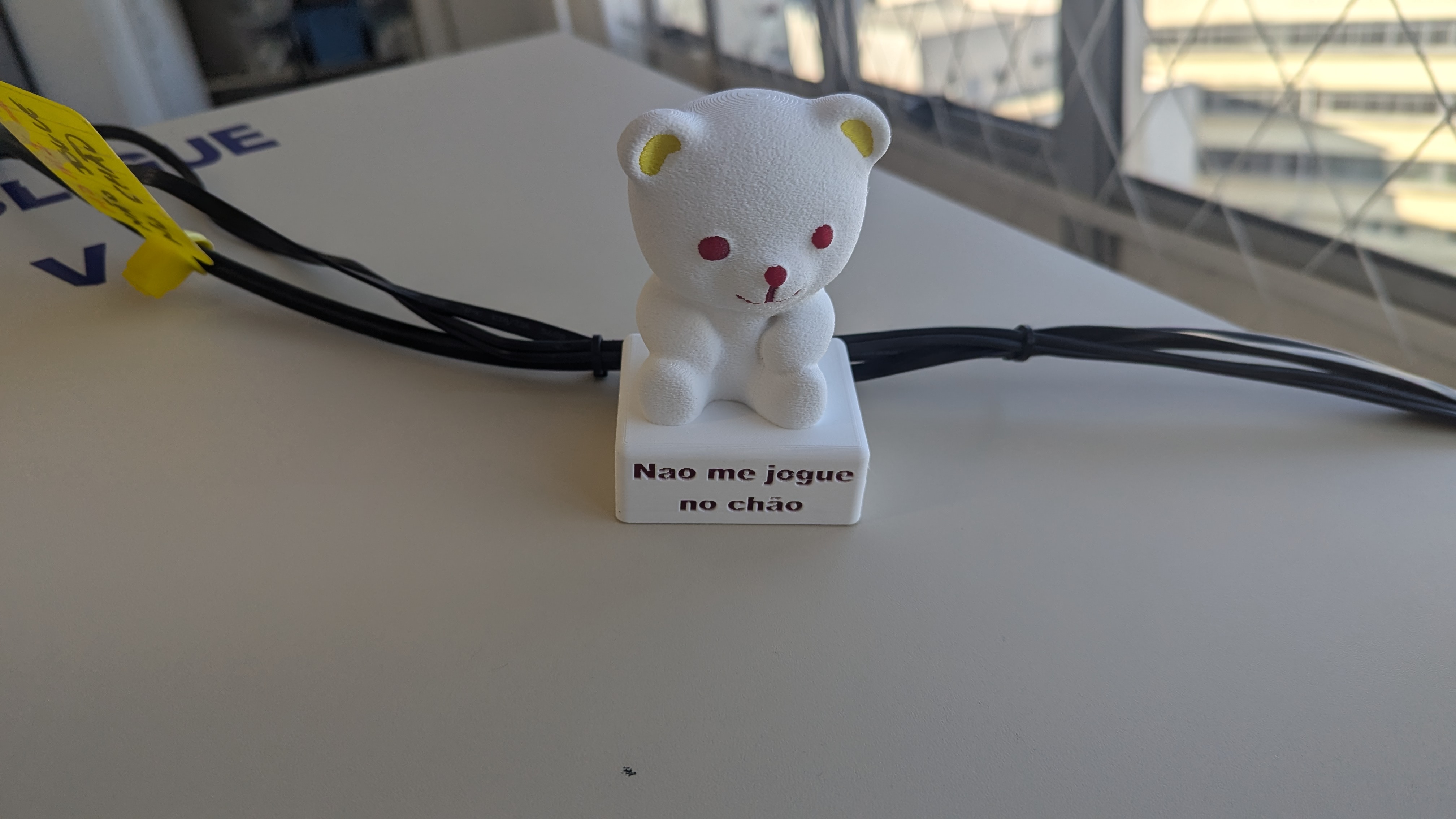 Teddy Bear - Cable Keeper — miniatura 7