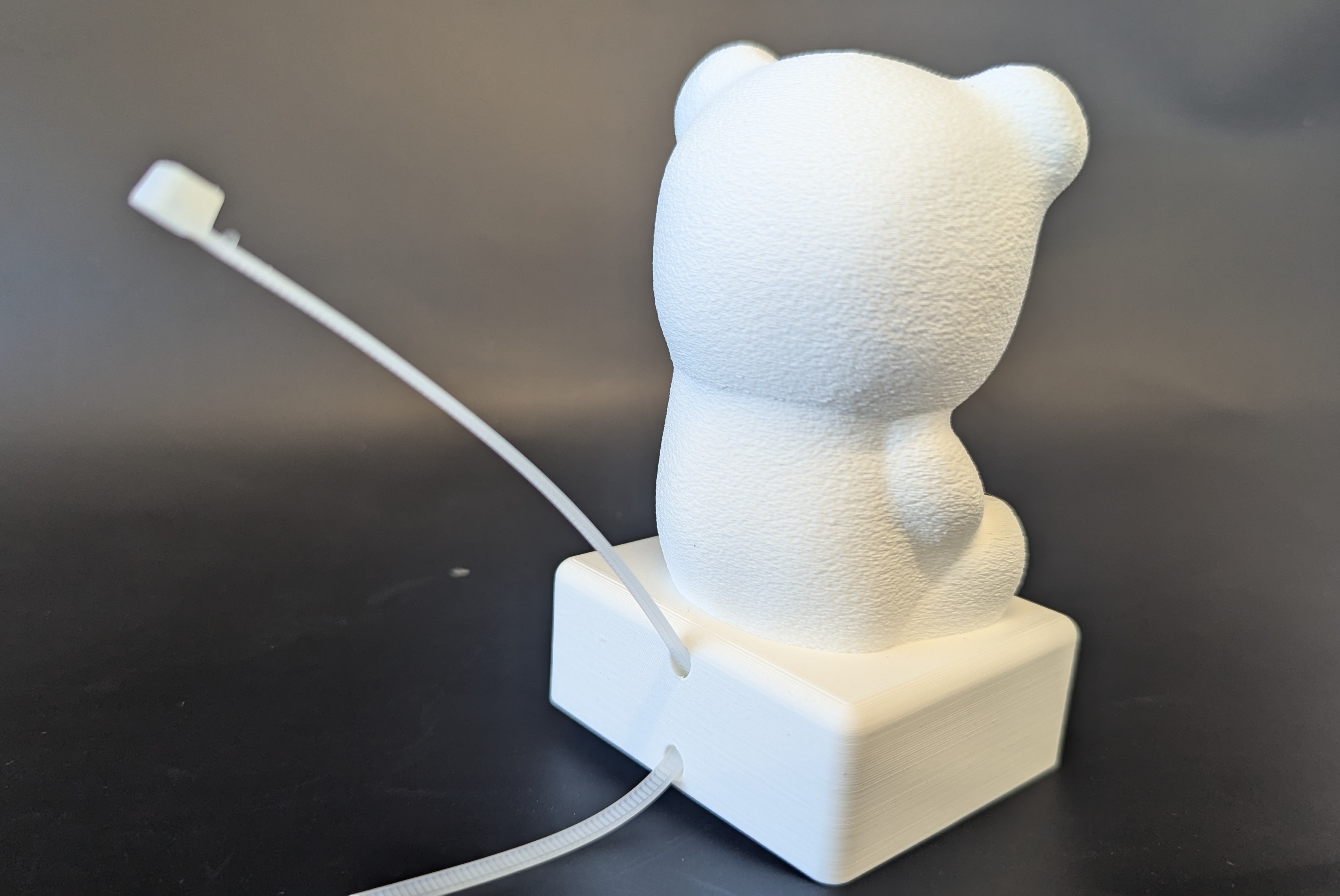 Teddy Bear - Cable Keeper — miniatura 5