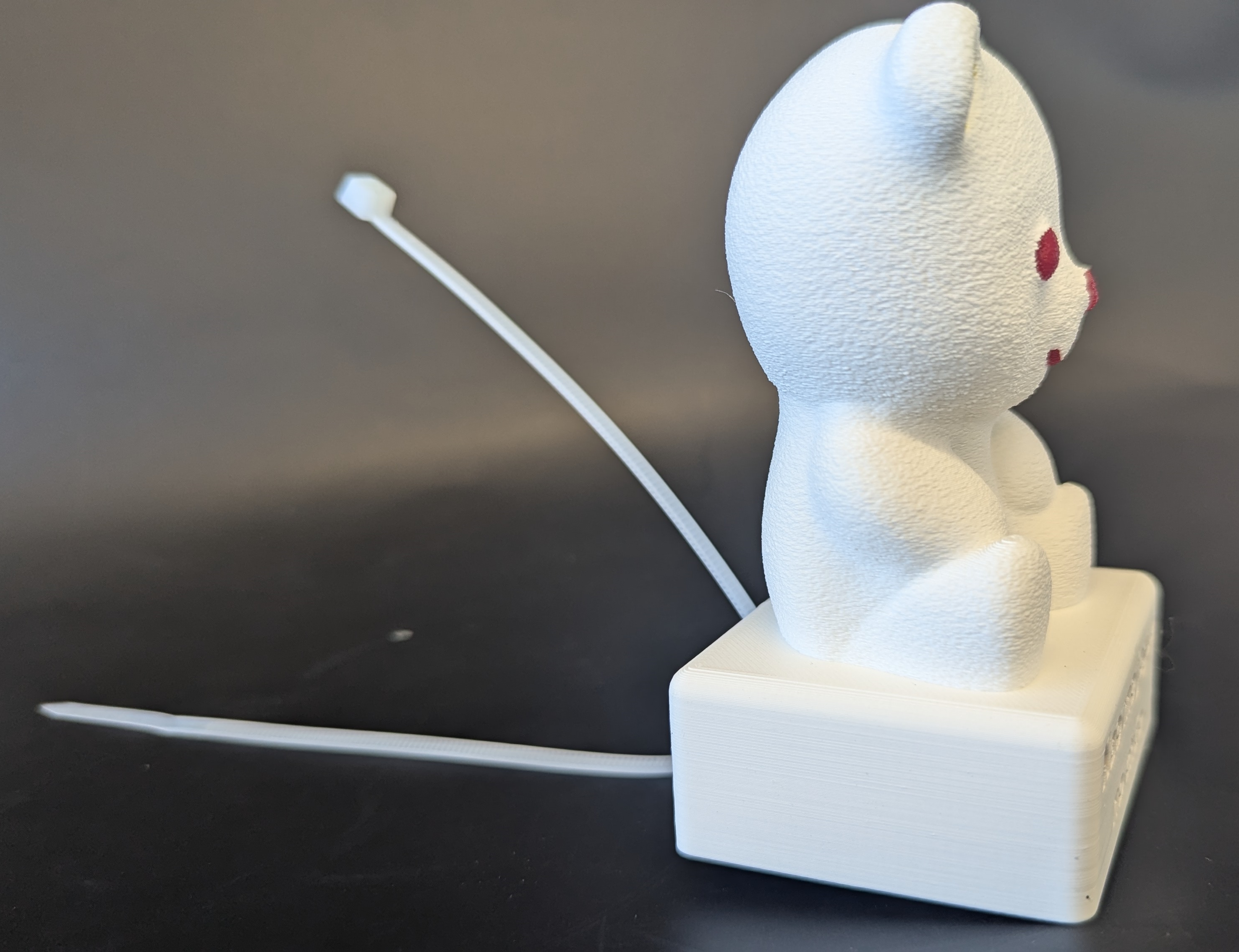 Teddy Bear - Cable Keeper — miniatura 4