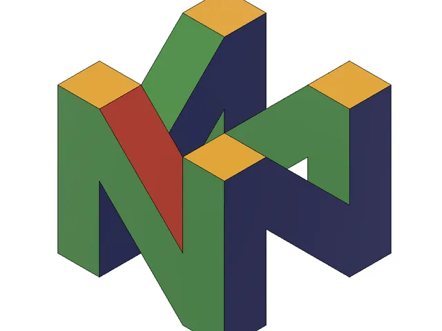 Nintendo 64 Logo