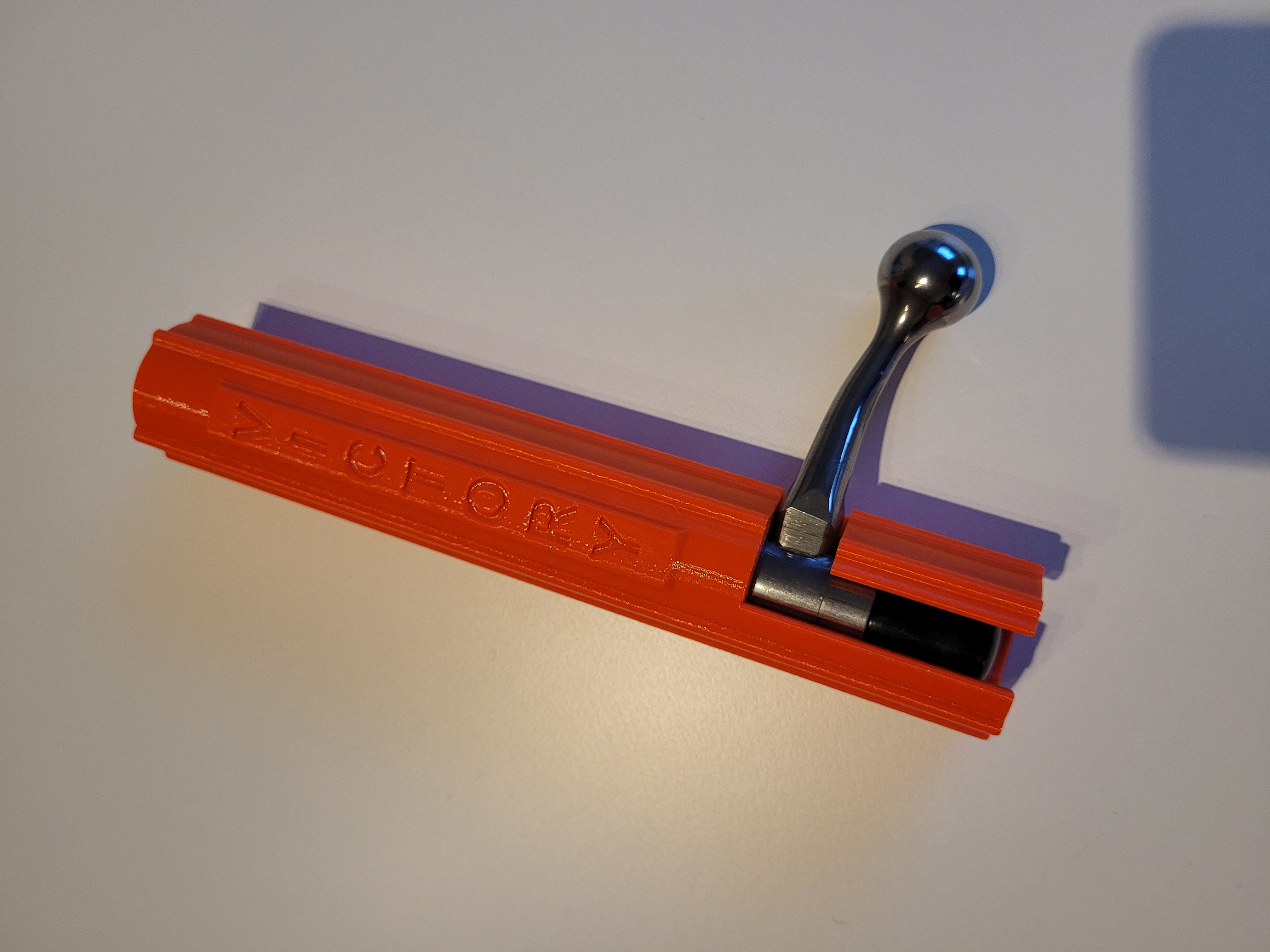 Schultz and Larsen Victory bolt protector/decocker