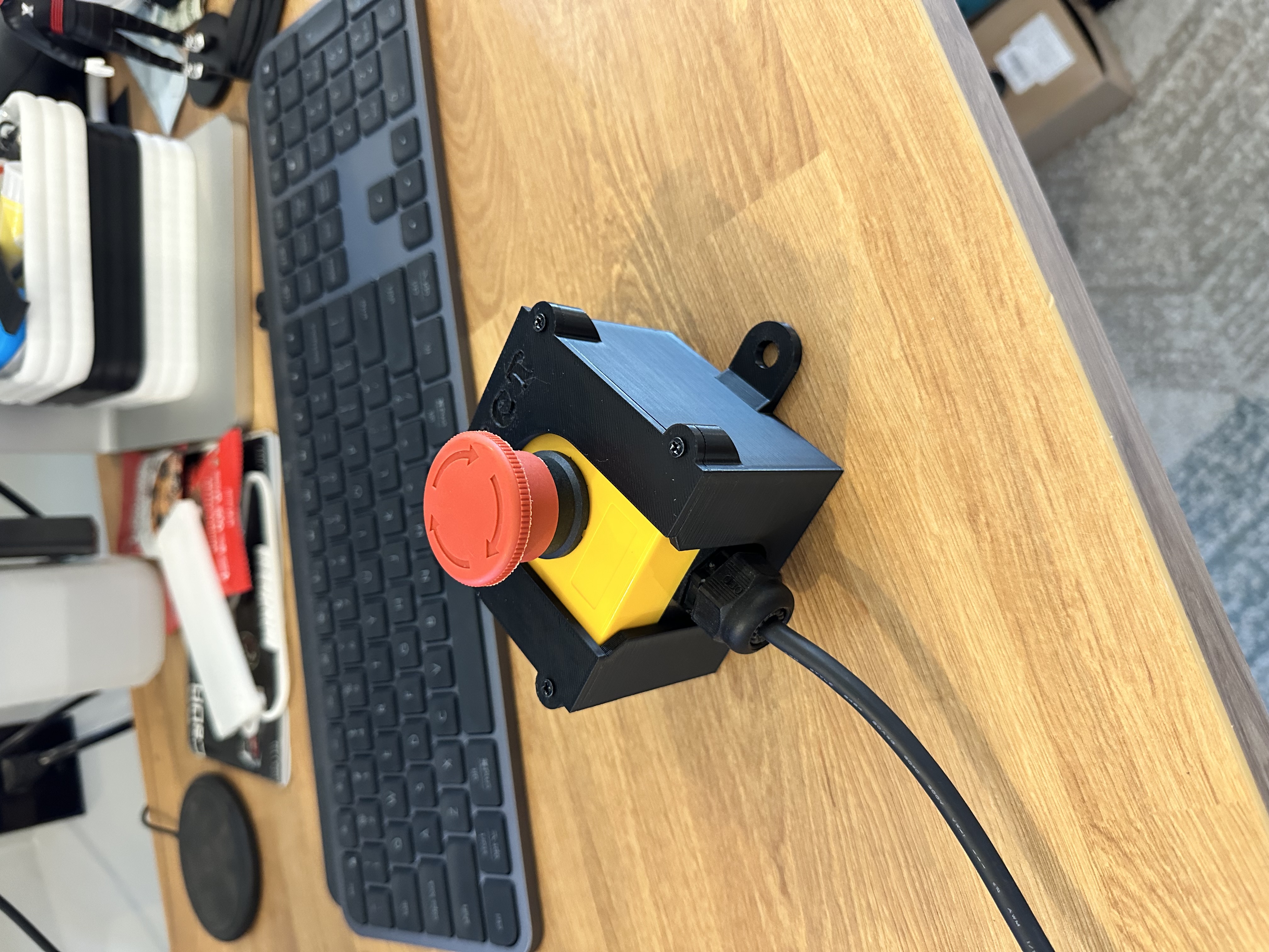 Simucube Kill Switch