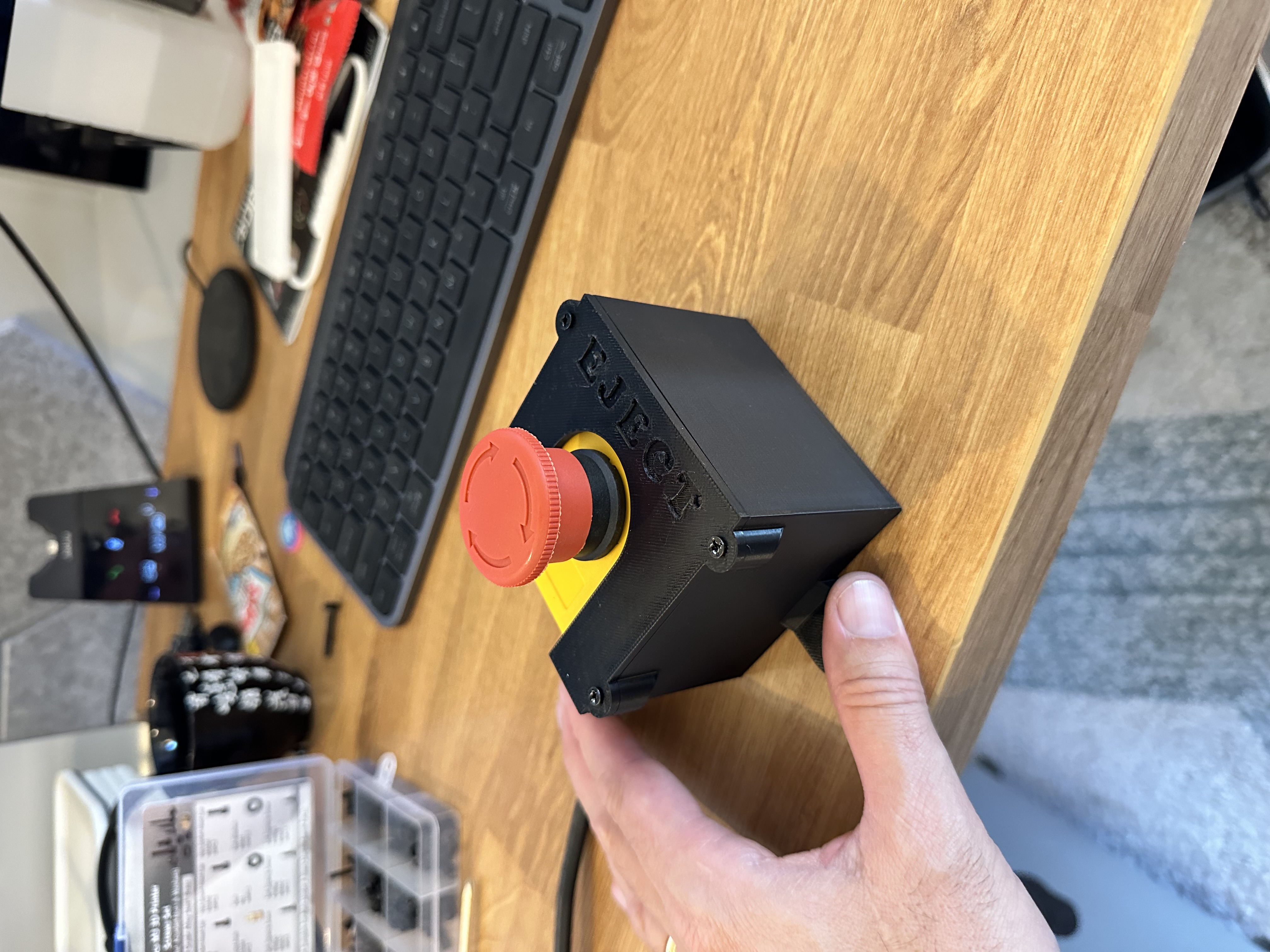 Simucube Kill Switch — miniatura 2