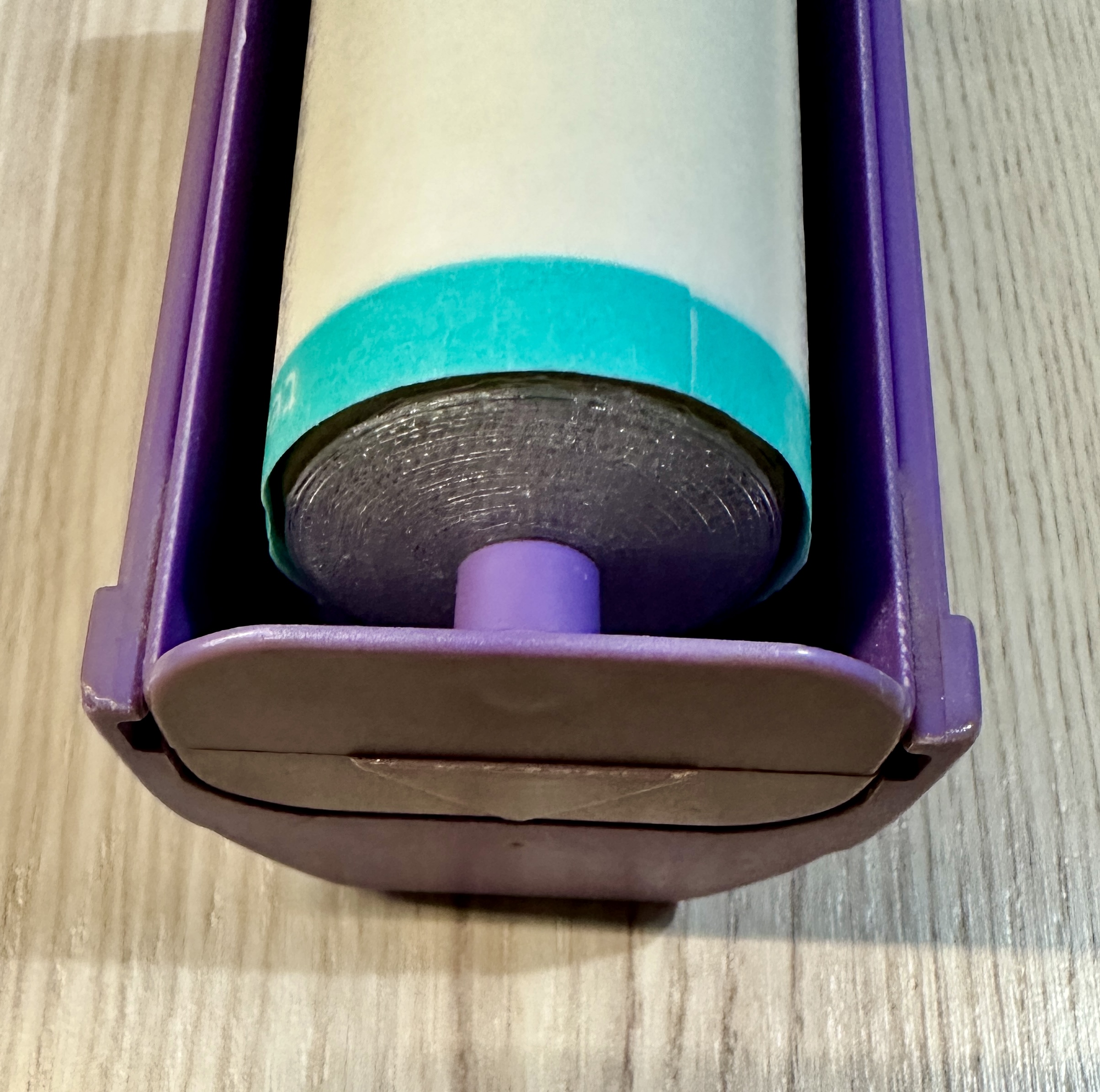 Miniatura 3 do modelo 3D Halter Tesa Roller