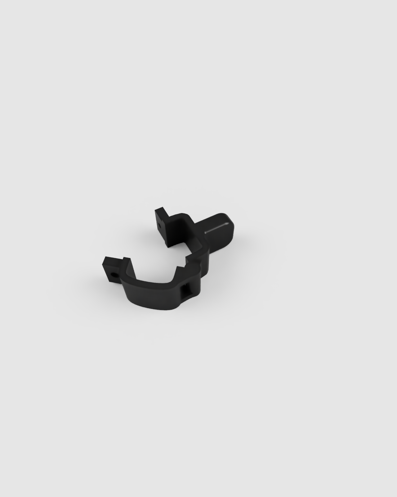 DJI Osmo Pocket 3 Horizontal Clamp Mount for Movmax Blade Arm
