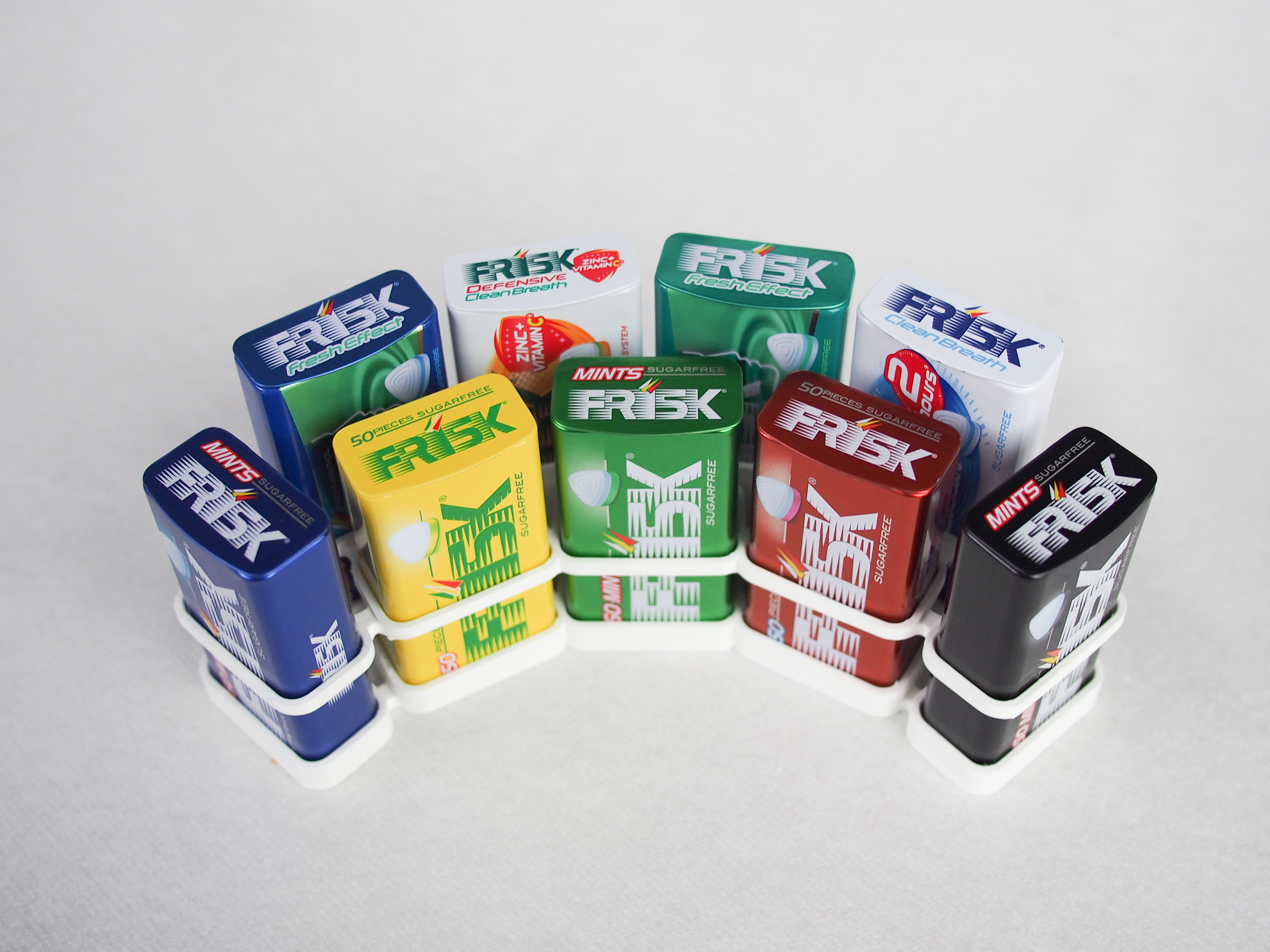 Frisk mints case holder V2