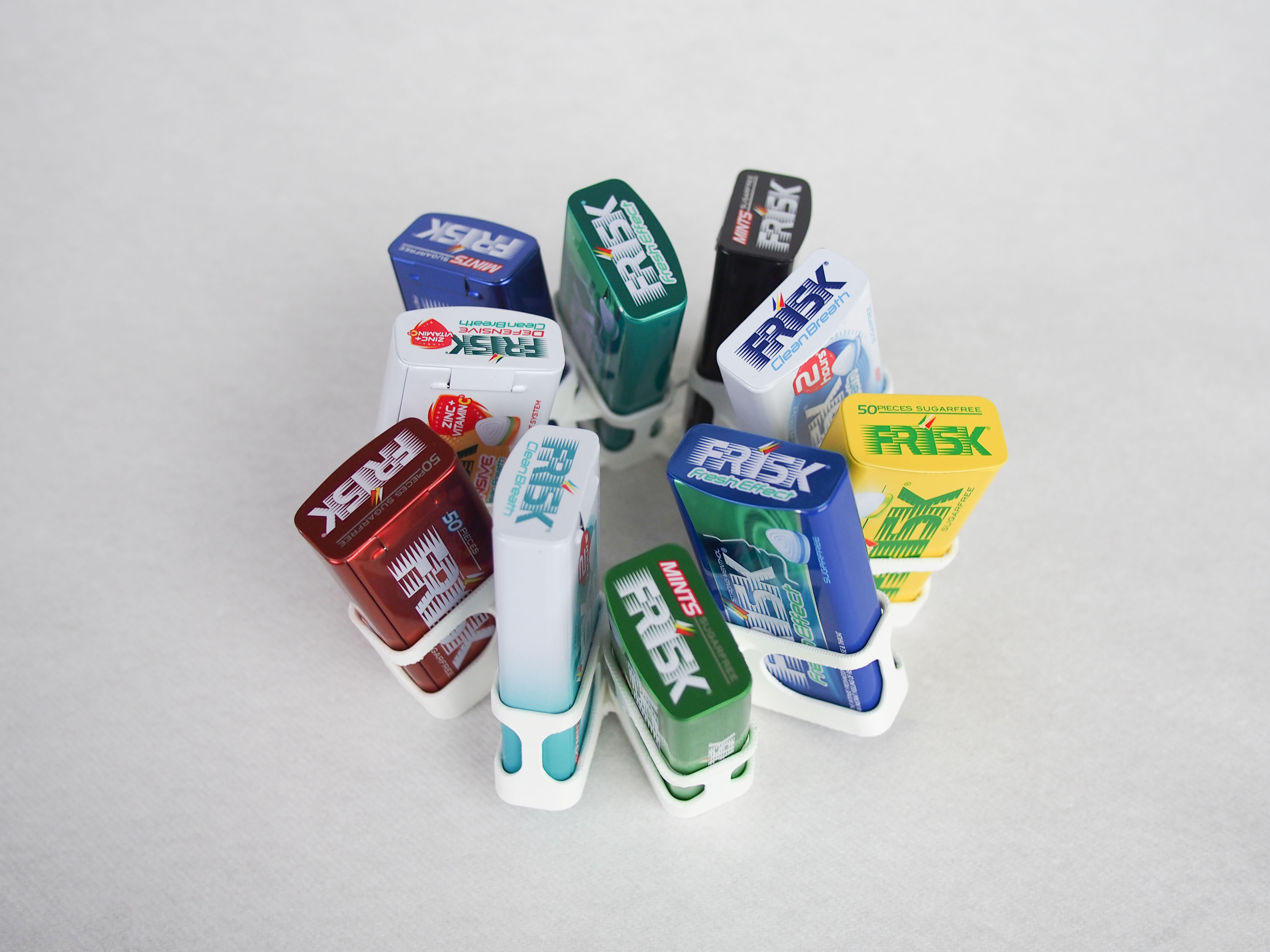 Frisk mints case holder V3