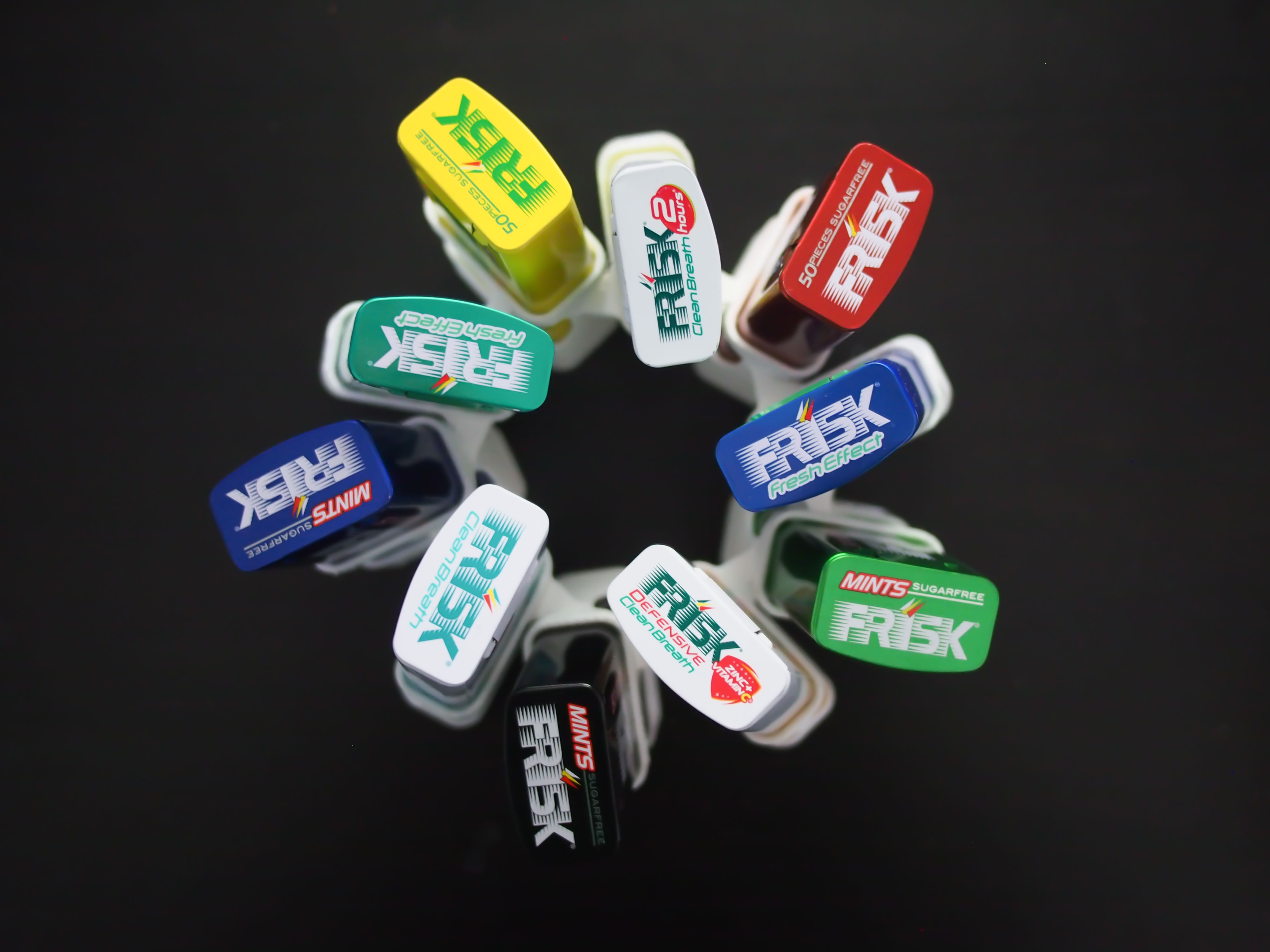 Frisk mints case holder V3 — miniatura 2