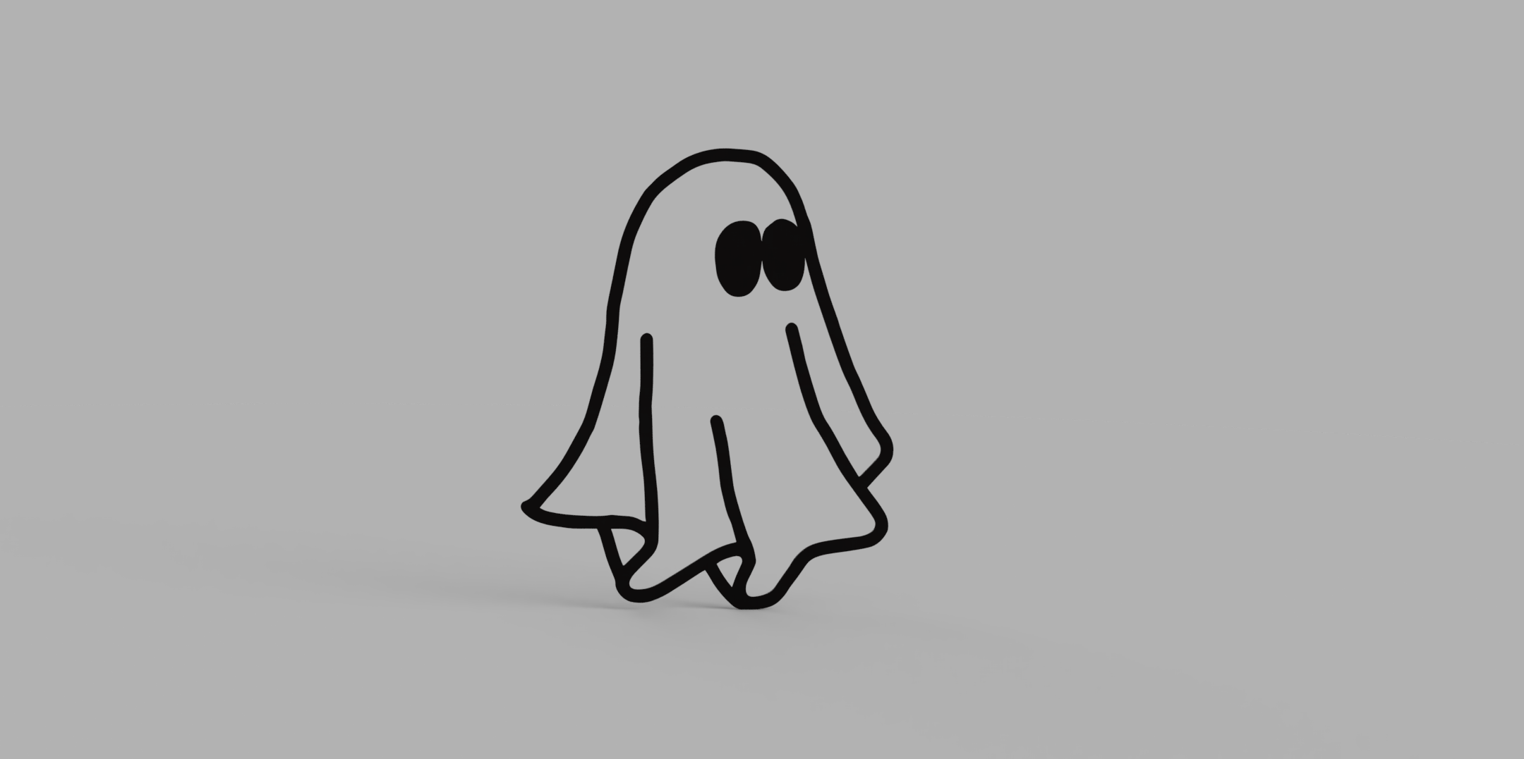 Ghost Wall Decoration, Halloween