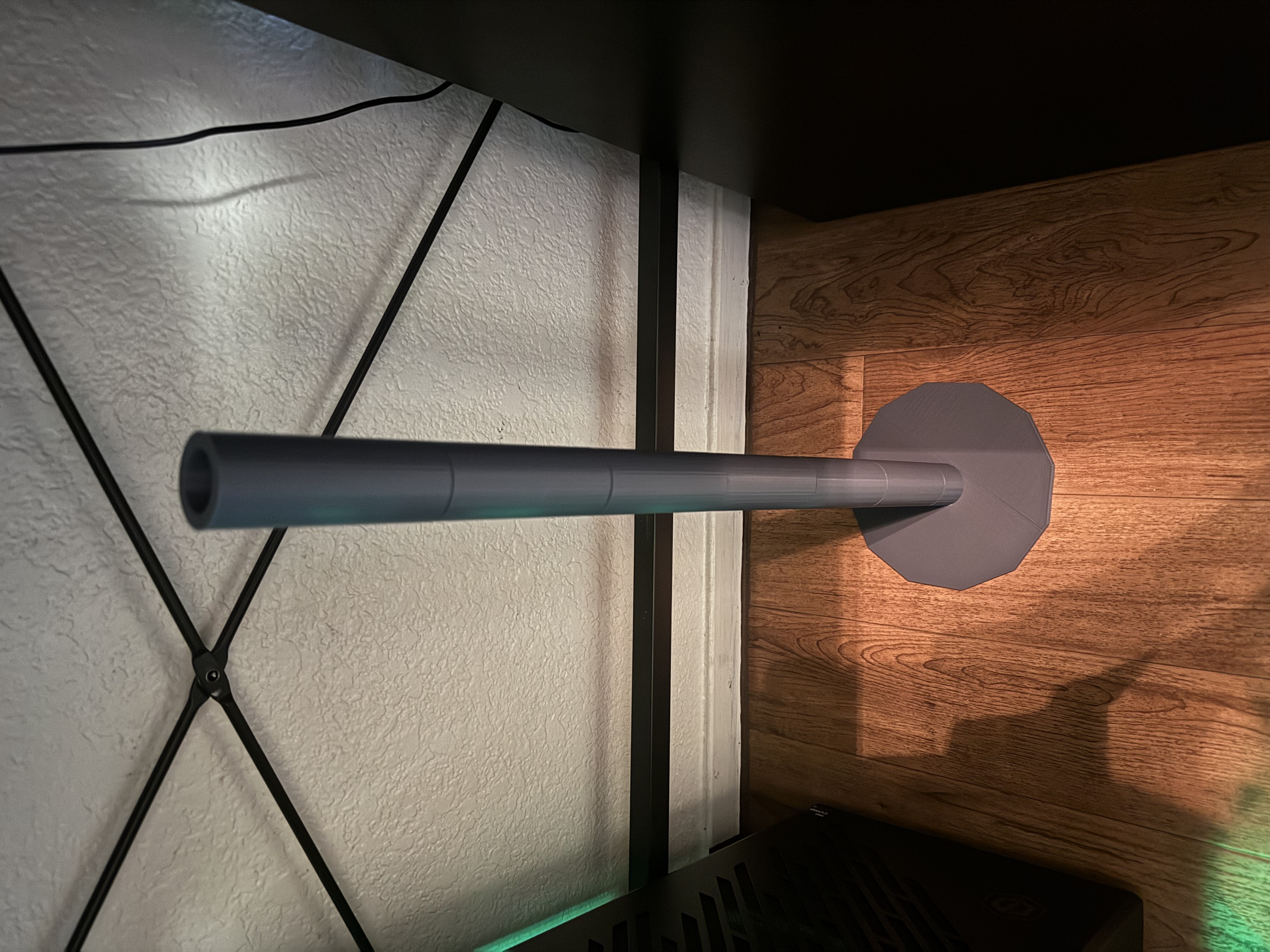 Standing Filament Rod