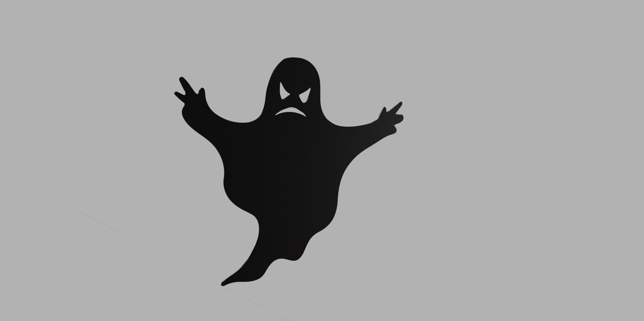 Ghost Wall Decoration, Halloween