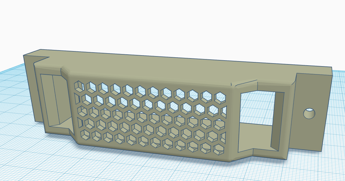 HDD Enclosure Caddy von Specker Kostenloses STLModell herunterladen