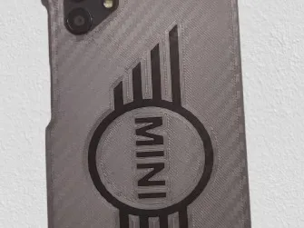Samsung galaxy A32 - Minicooper phonecase V2
