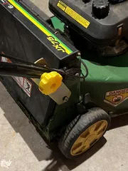 Lawn Mower Knob