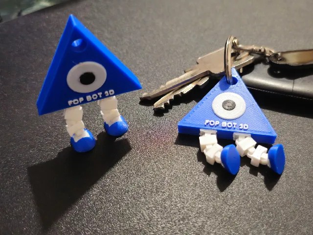 FOP-Bot 3D
