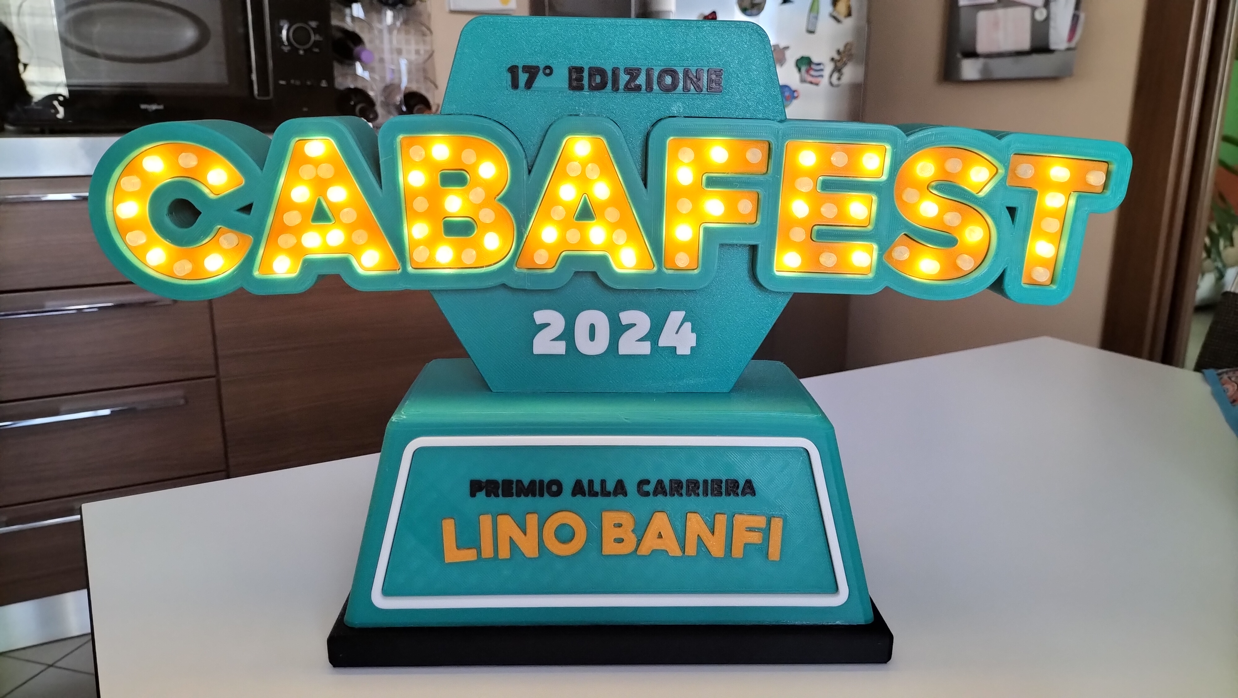 CABAFEST AWARD 2024