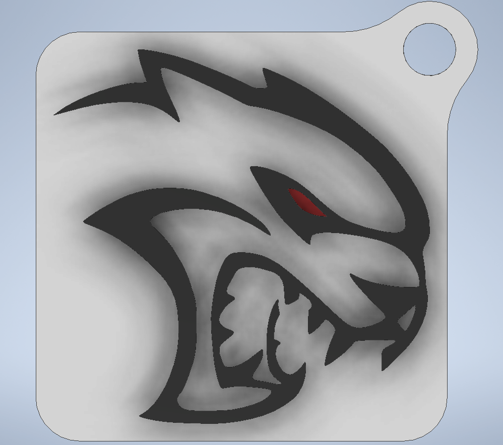 Hellcat Logo