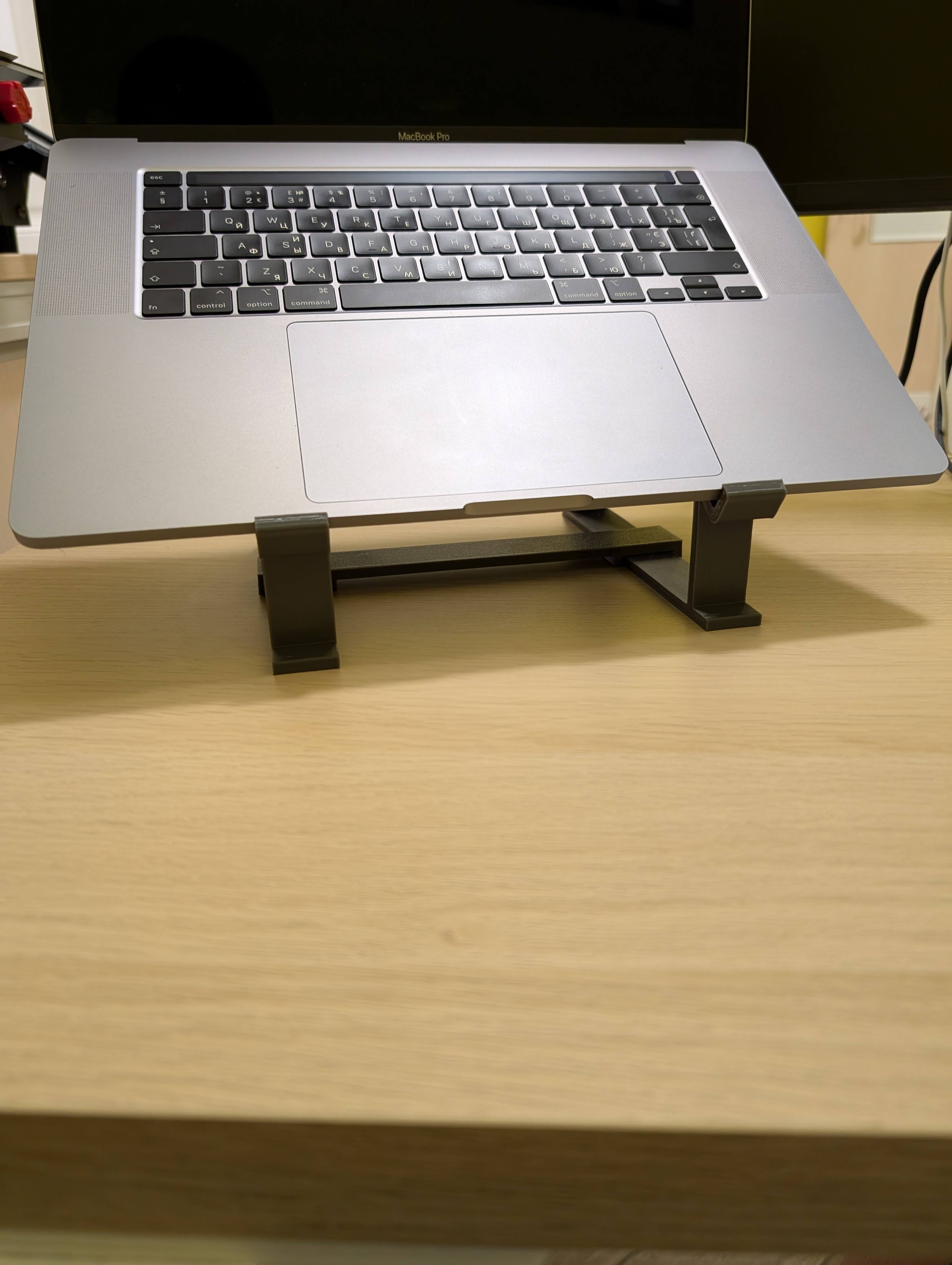 MacBook Pro stand — miniatura 4
