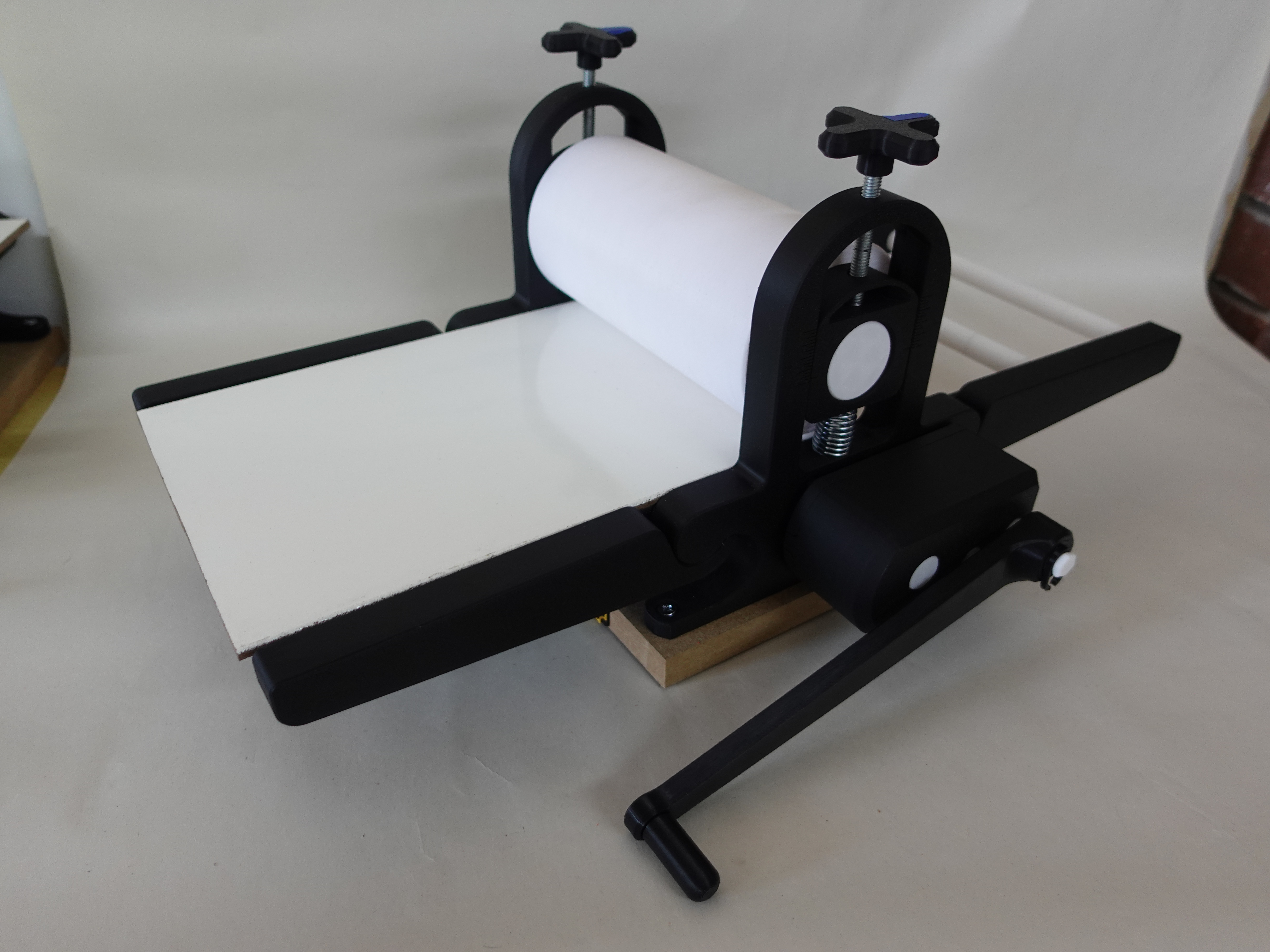Phantom Plastic Printing Press v2 — miniatura 5