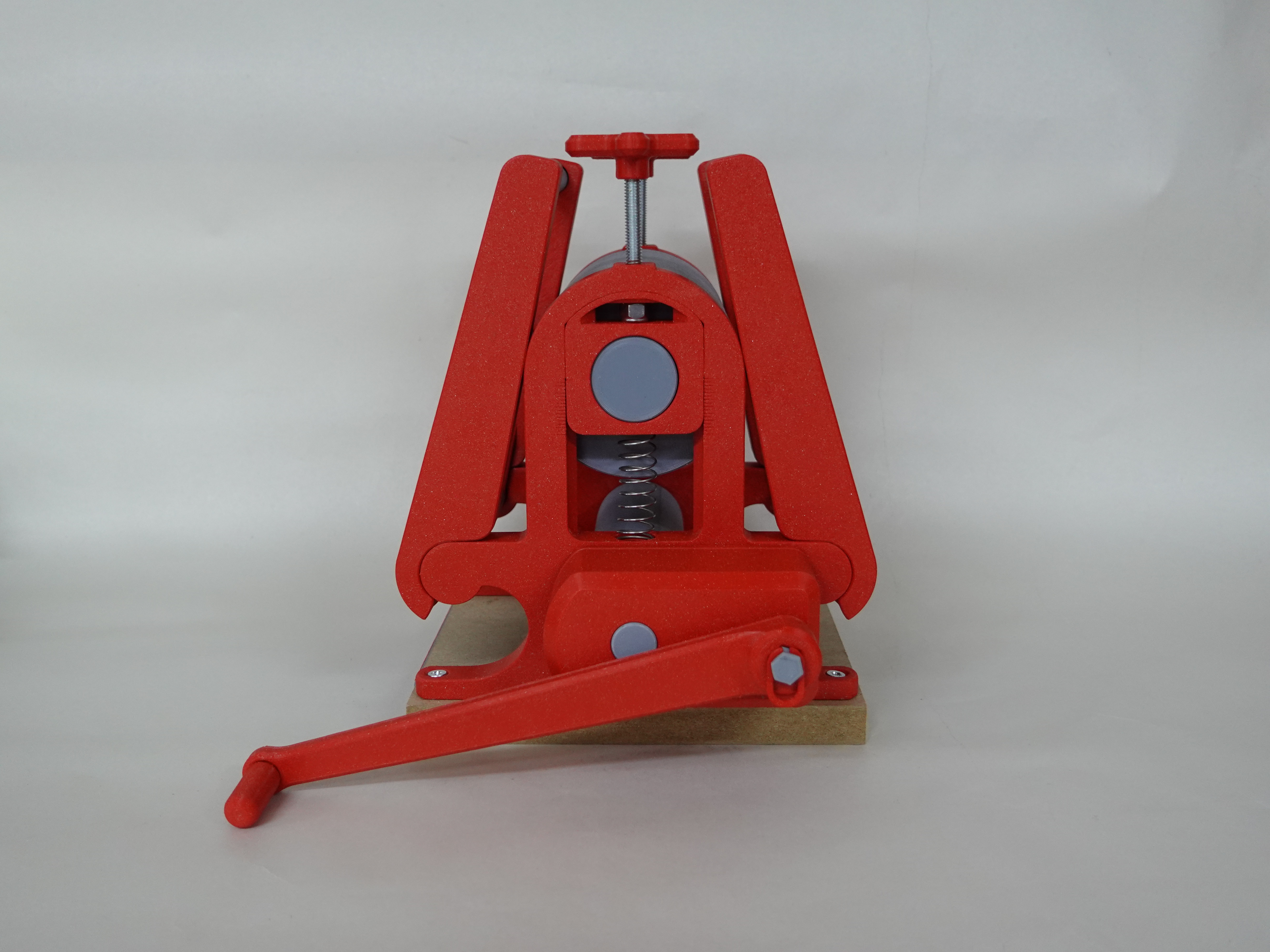 Phantom Plastic Printing Press v2 — miniatura 3