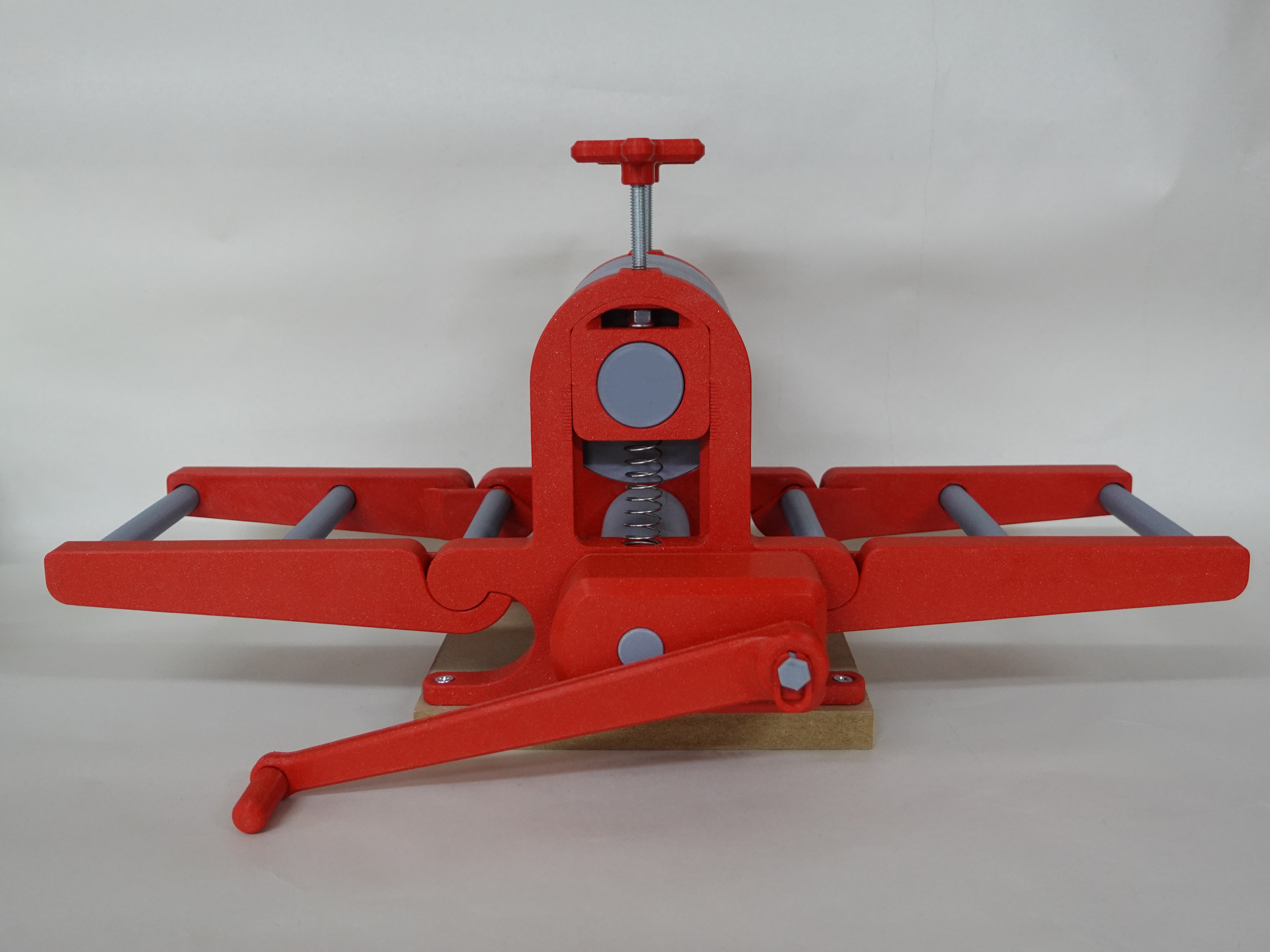 Phantom Plastic Printing Press v2 — miniatura 4
