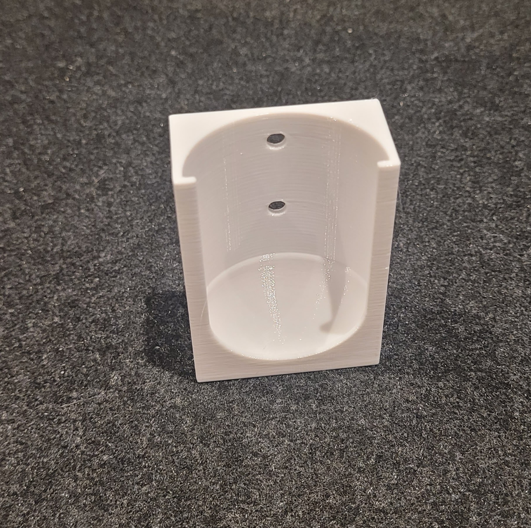 Google TV remote holder