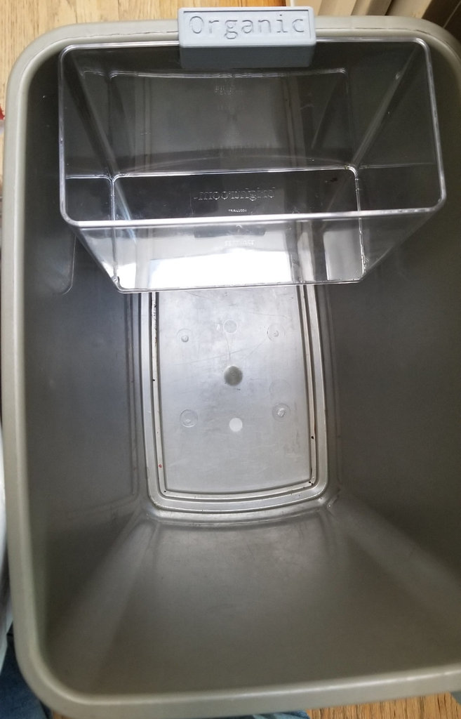 Organic Waste Bin — miniatura 2