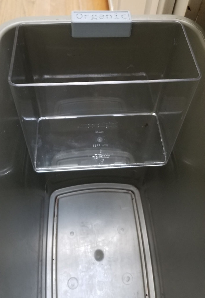 Organic Waste Bin — miniatura 3