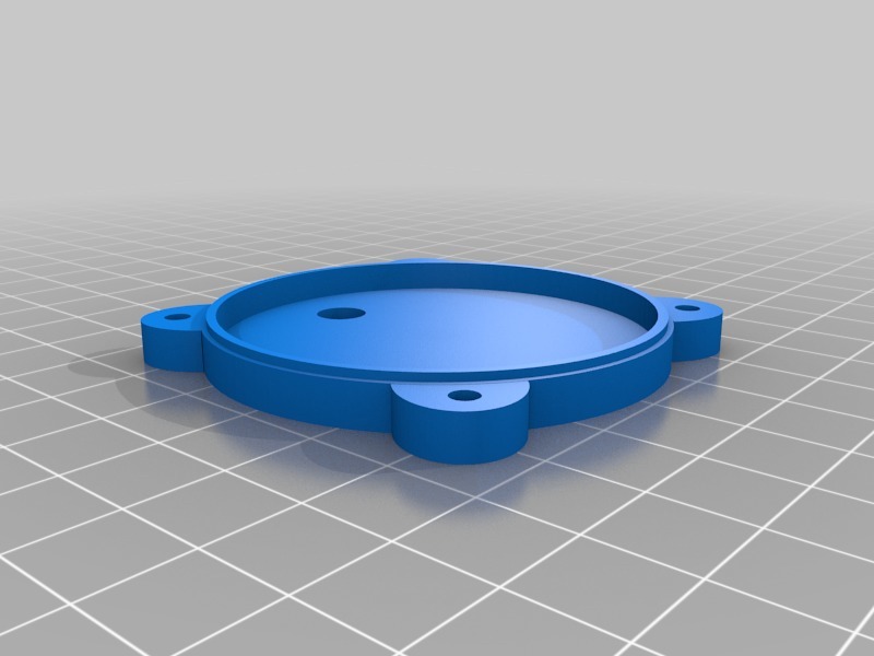 Secure RuuviTag wallmount — miniatura 2