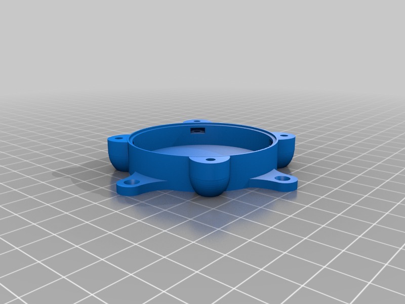 Secure RuuviTag wallmount — miniatura 3