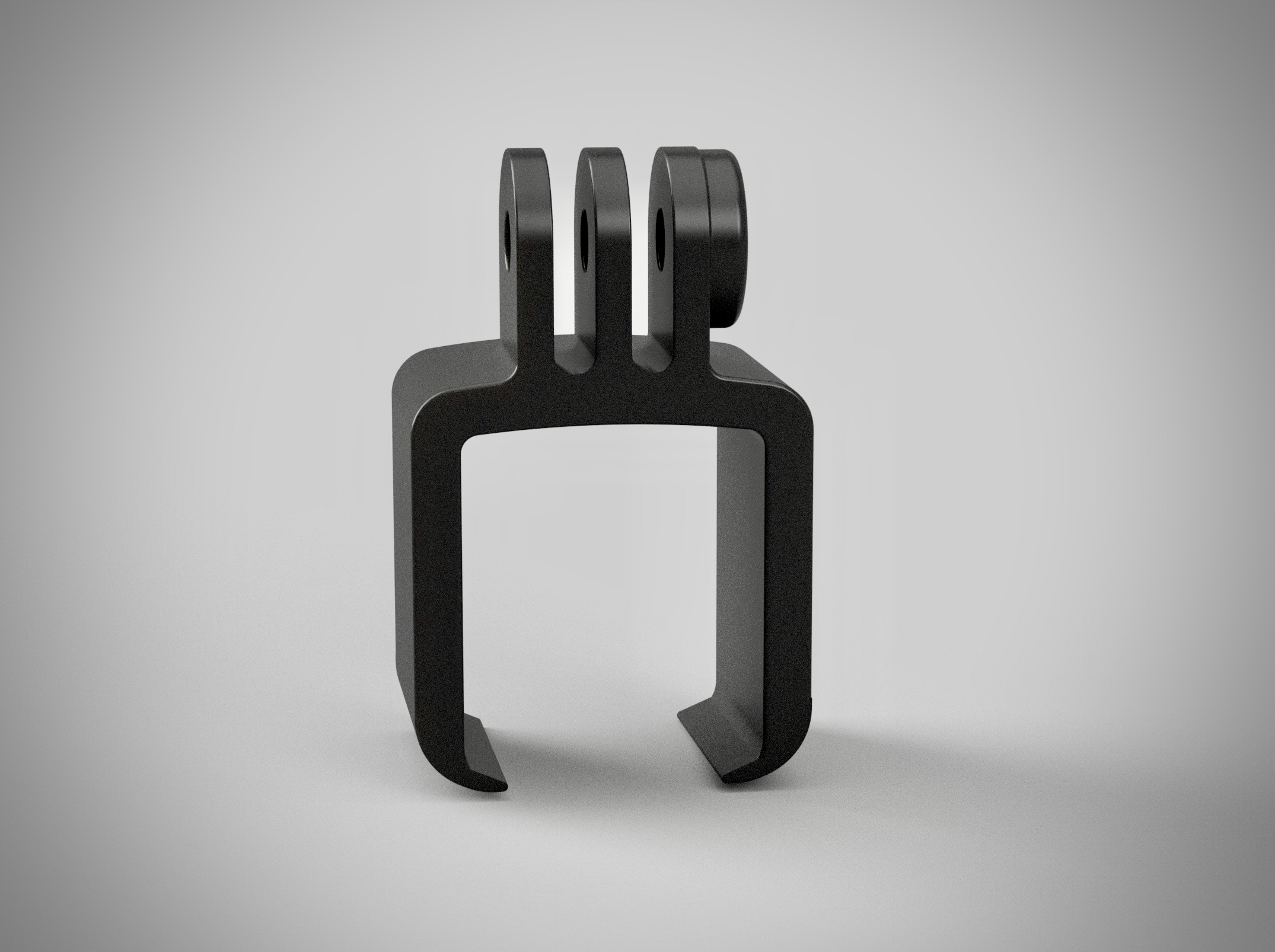 GoPro Mount - Smith Engage Bike Helmet
