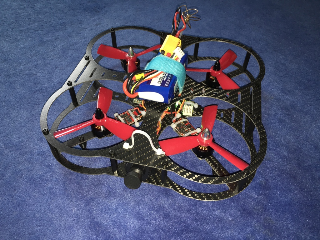 EAGLE MK4 (Quadrocopter) — miniatura 8