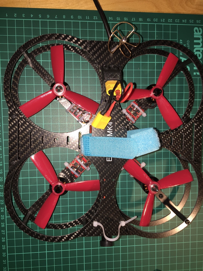 EAGLE MK4 (Quadrocopter) — miniatura 9