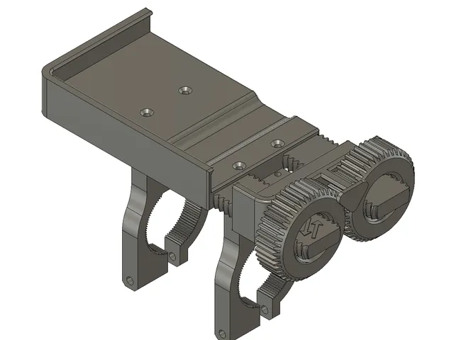 ZFoldGrip: The Ultimate Z Fold 6 Mount