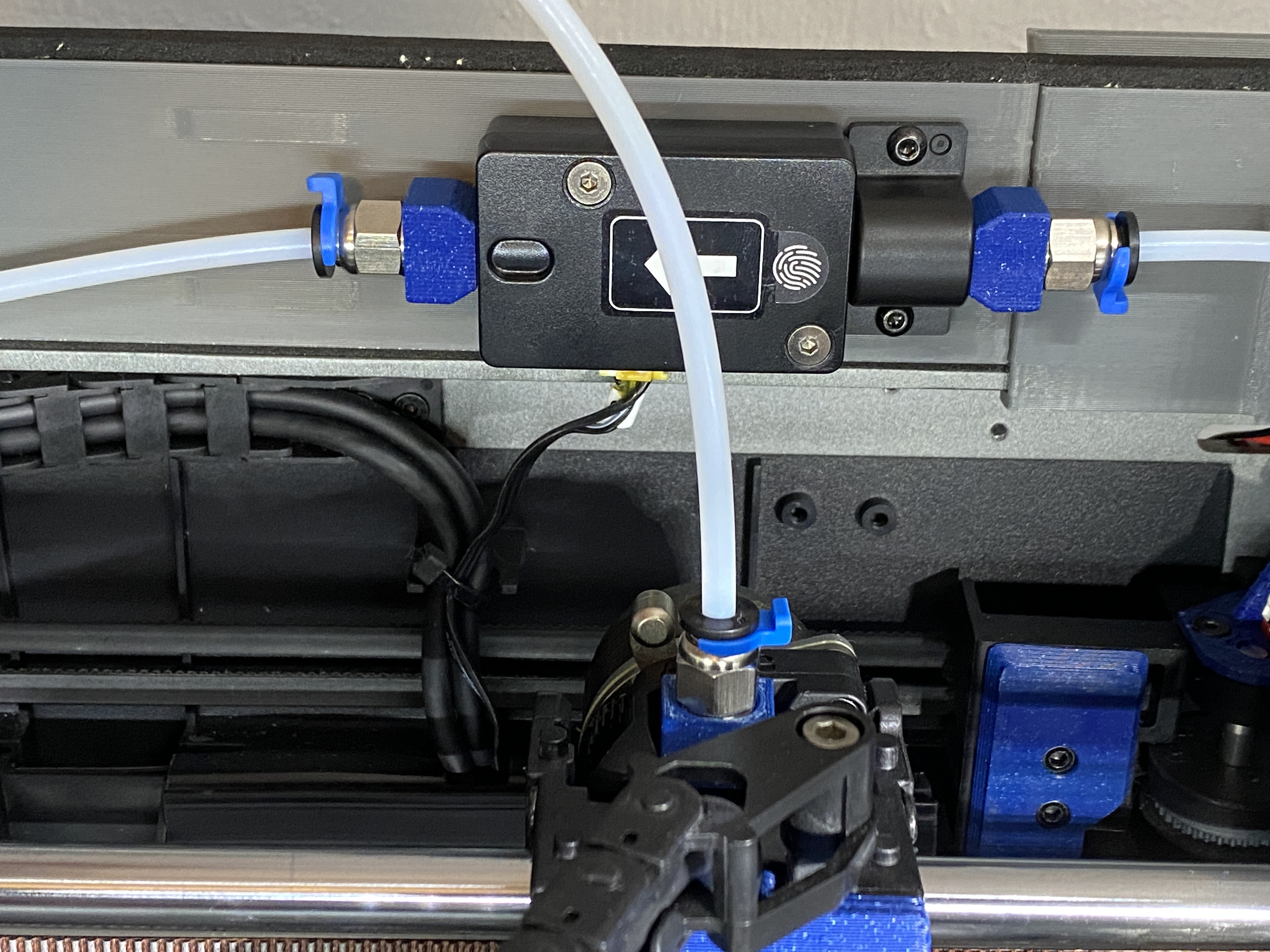 K1/K1 Max PC4-M10 Coupler Adapter