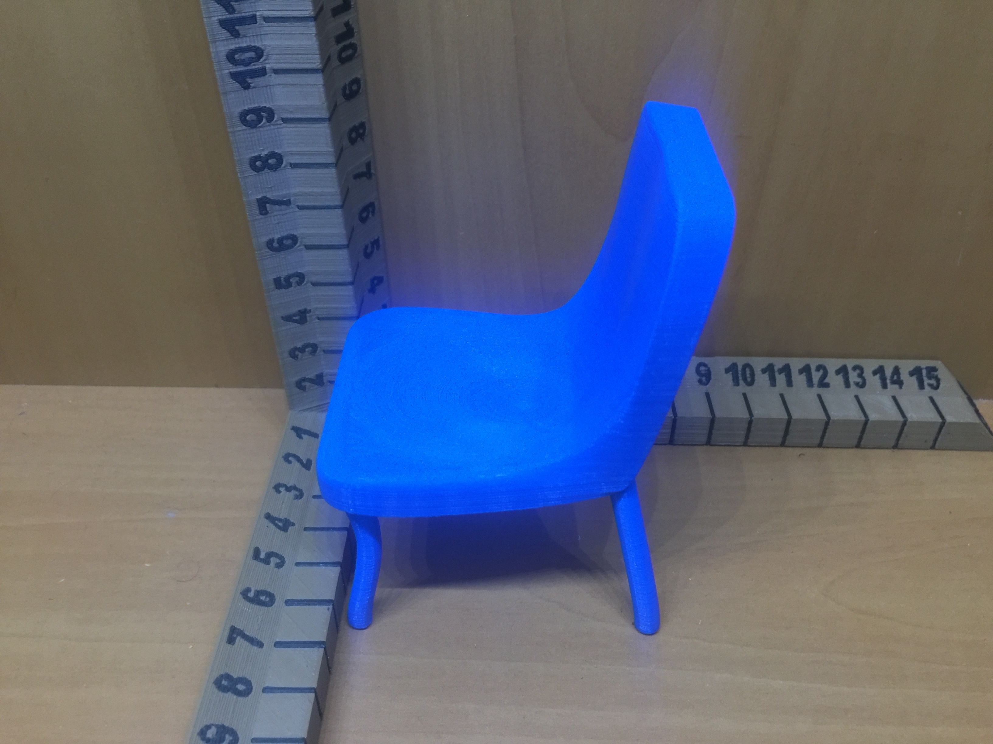 School Chair — thumbnail 3