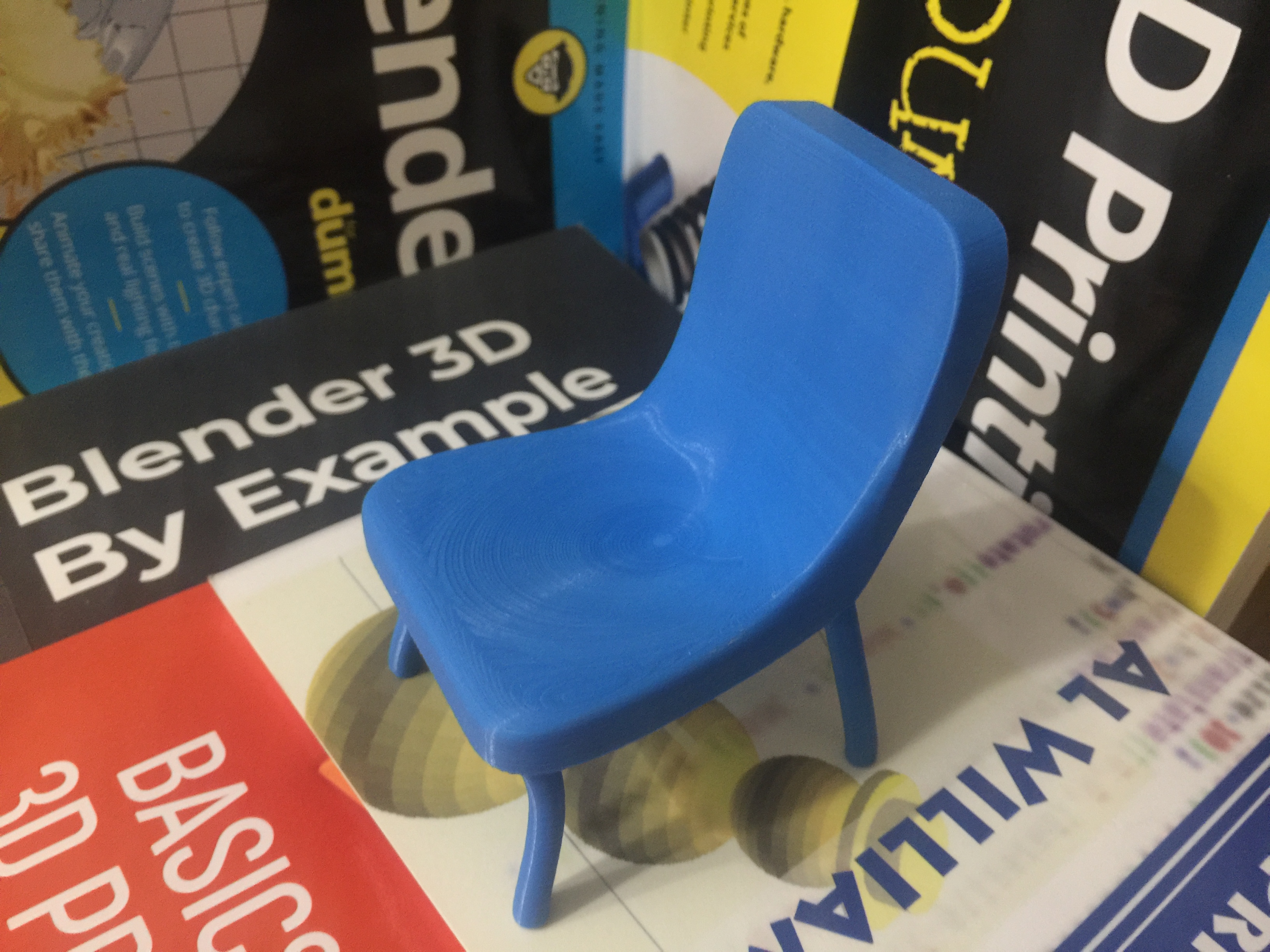 School Chair — thumbnail 9
