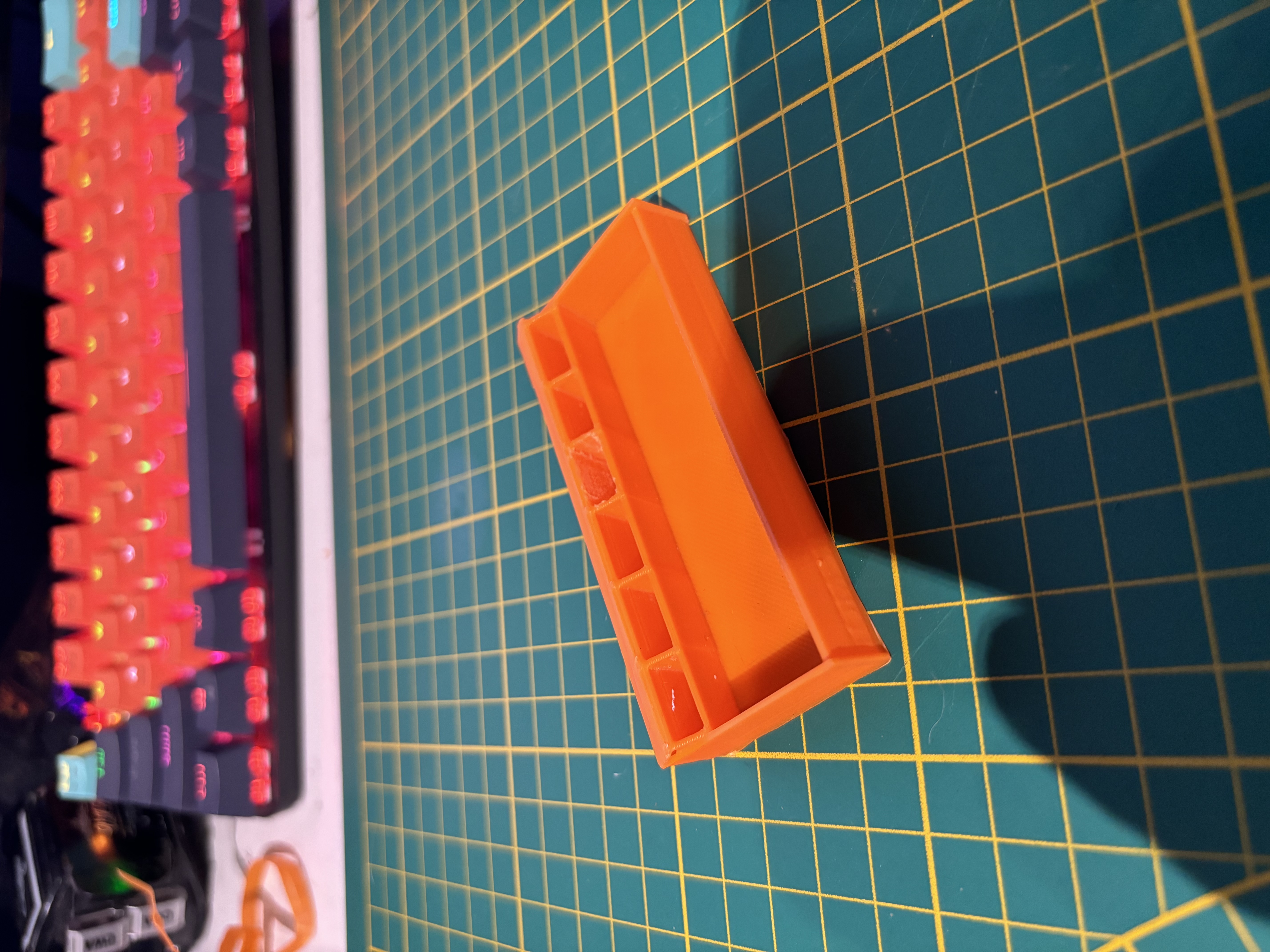 porta usb facil de imprimir