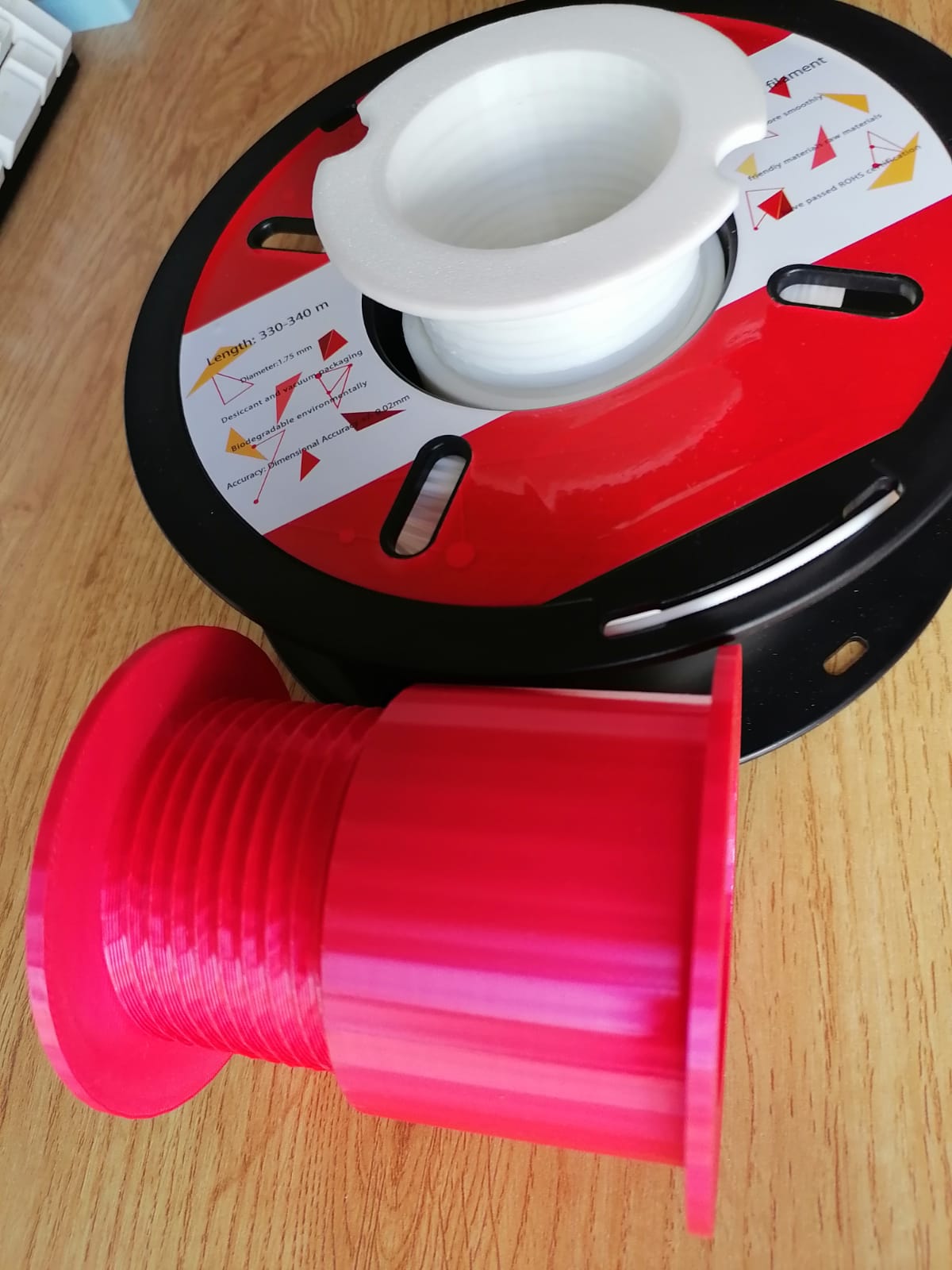 AMS lite bambulab A1 adaptador — thumbnail 7