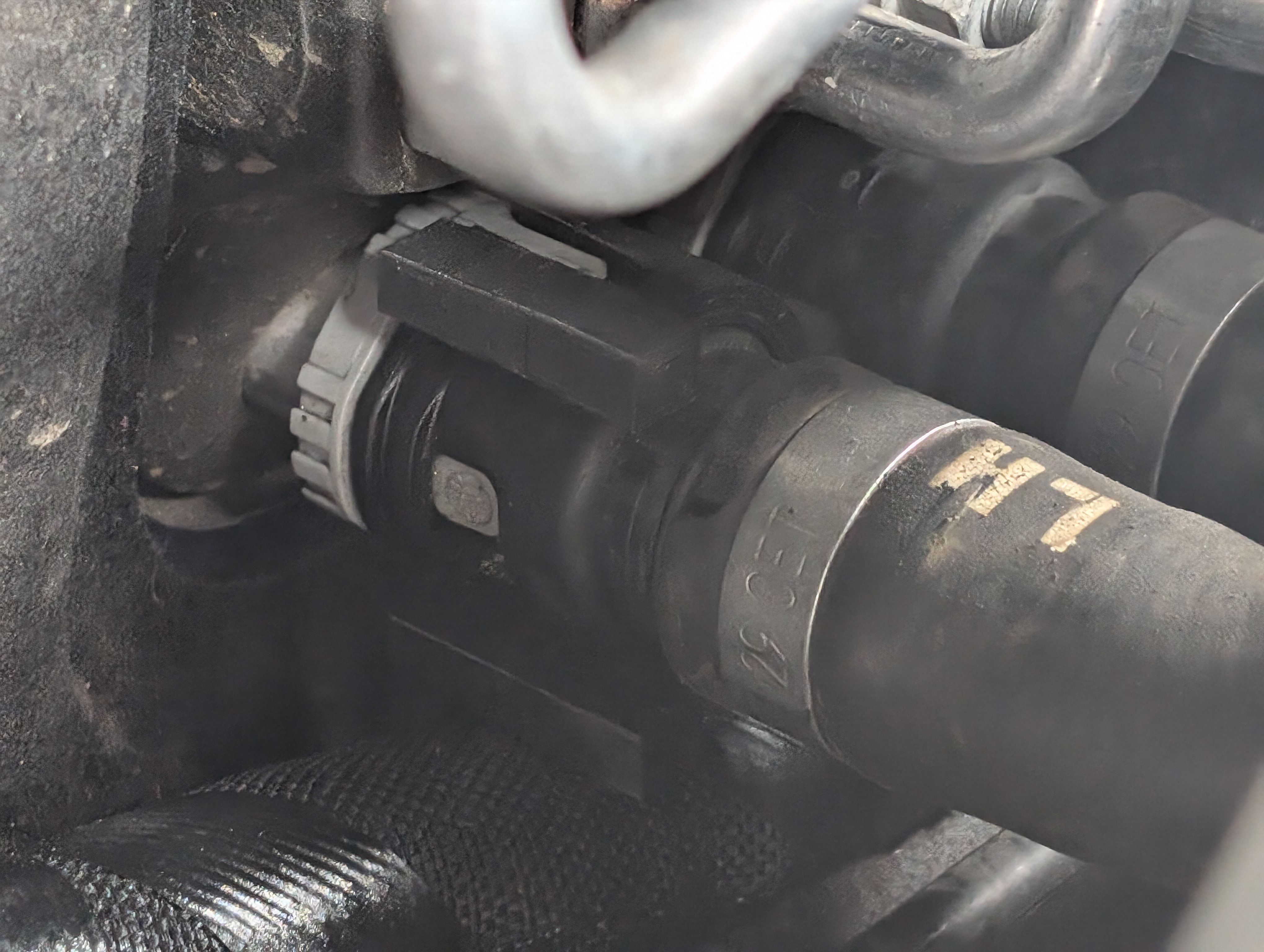 Ford 2.0L Heater Hose Disconnect Tool — miniatura 3
