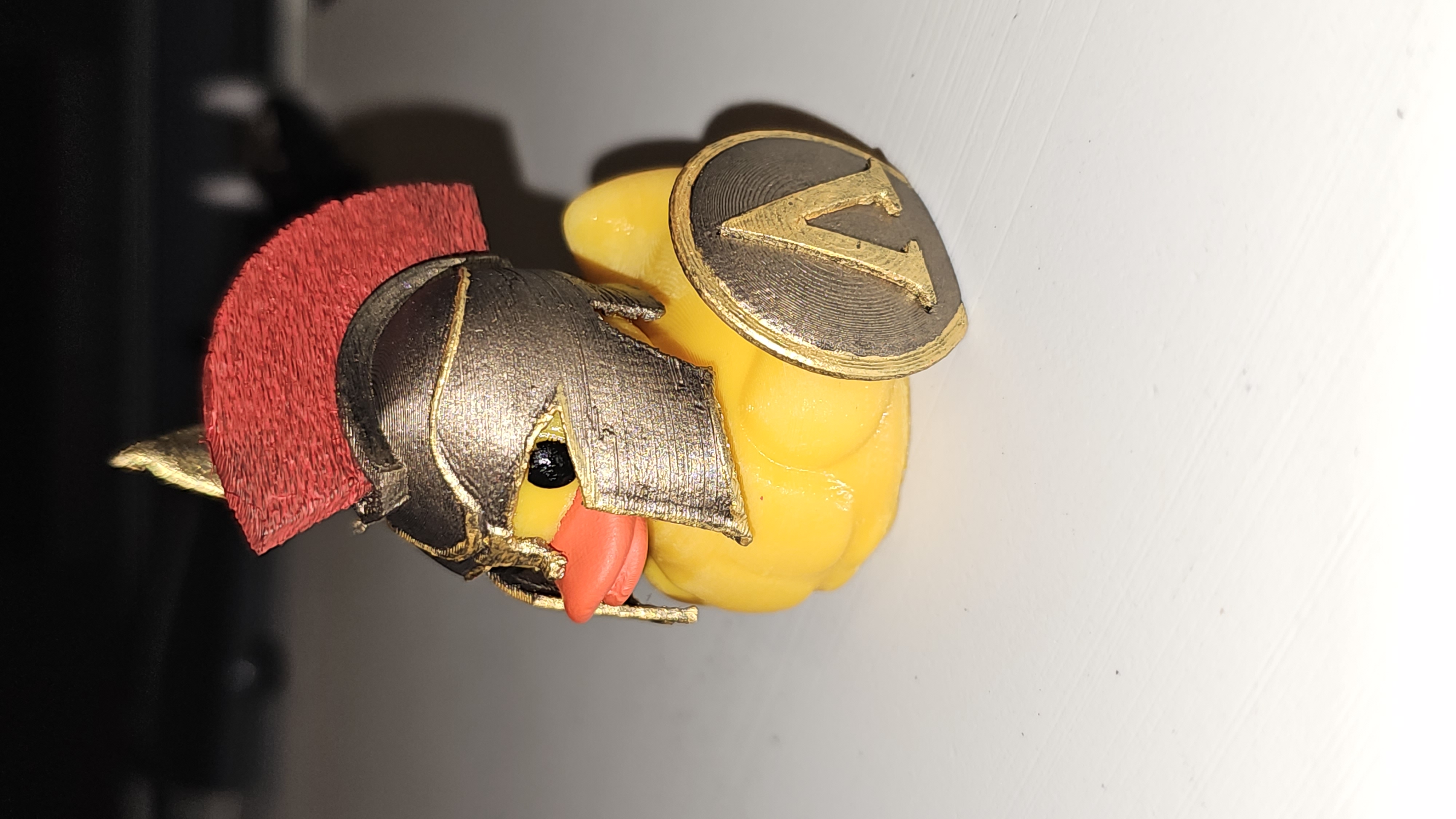 Spartan Duck